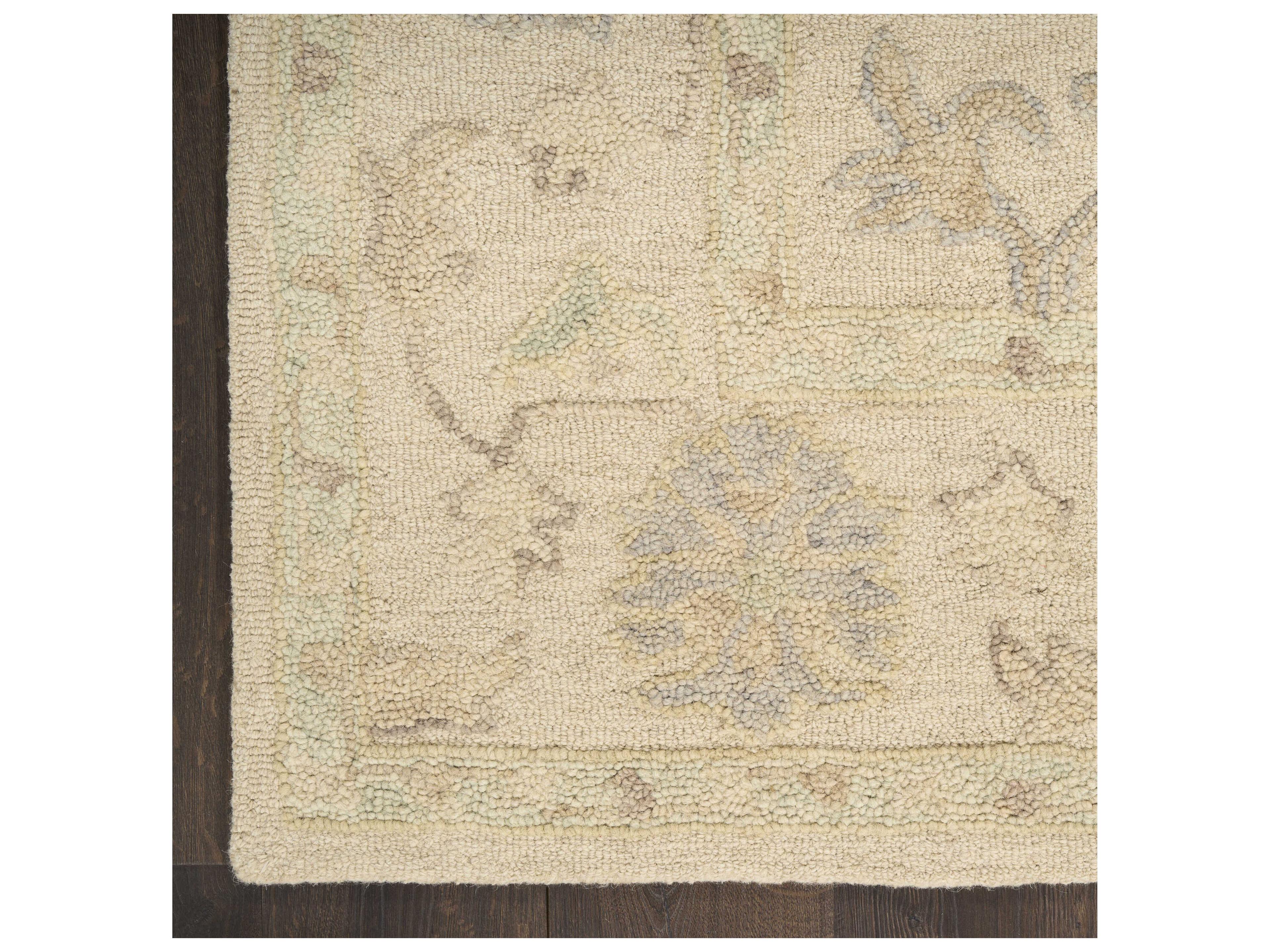 Nourison Maison Floral Area Rug
