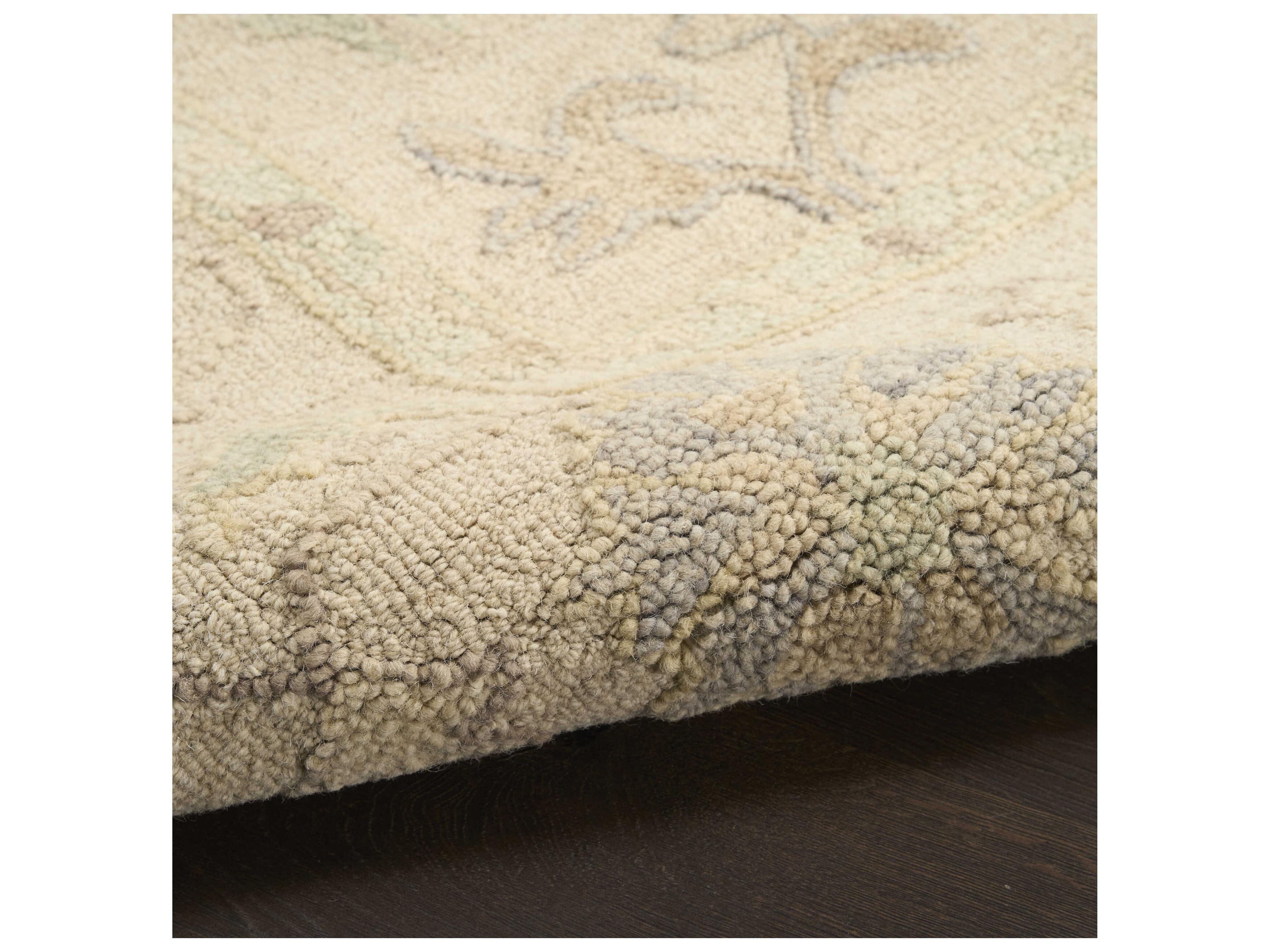 Nourison Maison Floral Area Rug