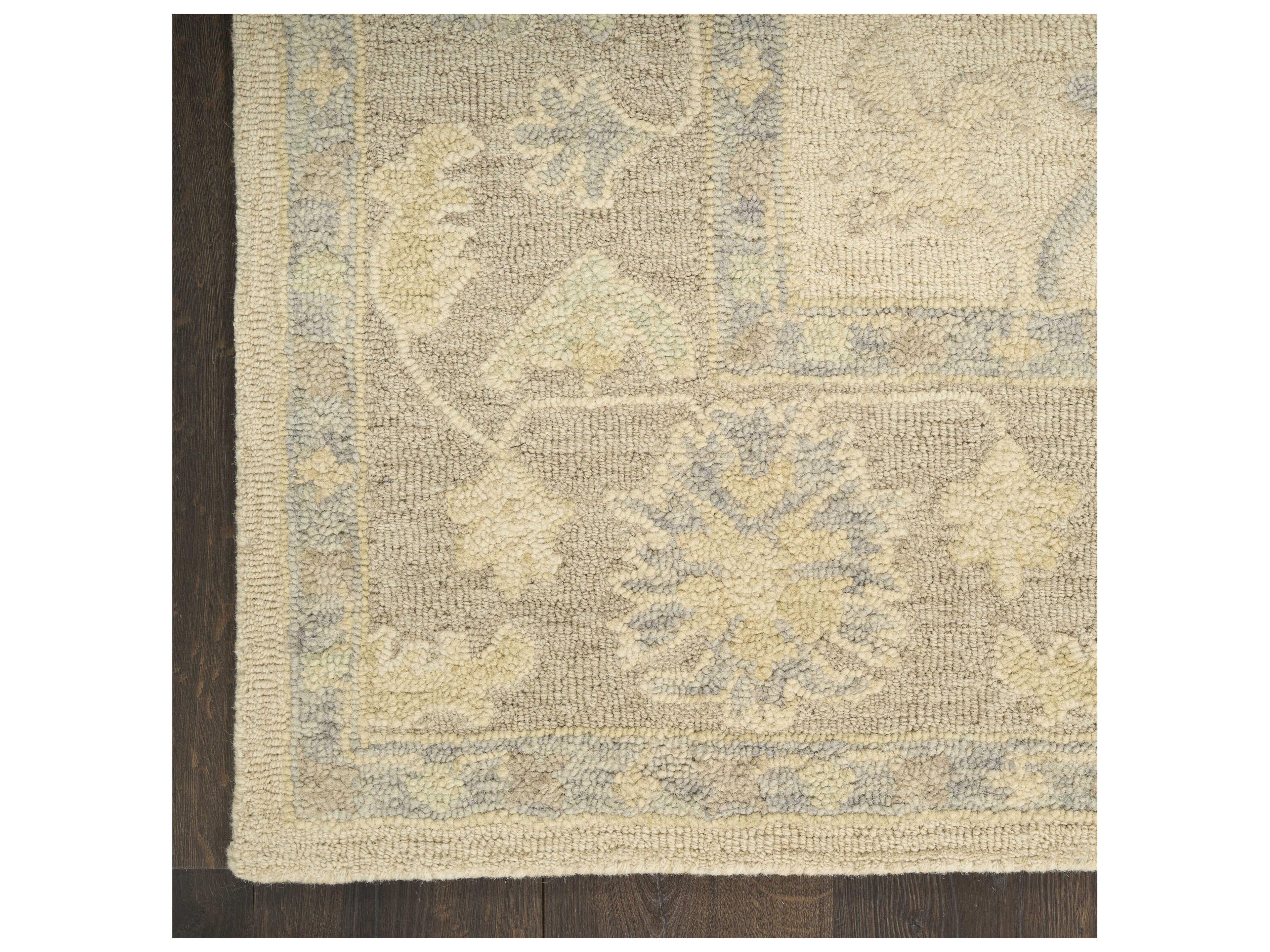 Nourison Maison Bordered Area Rug