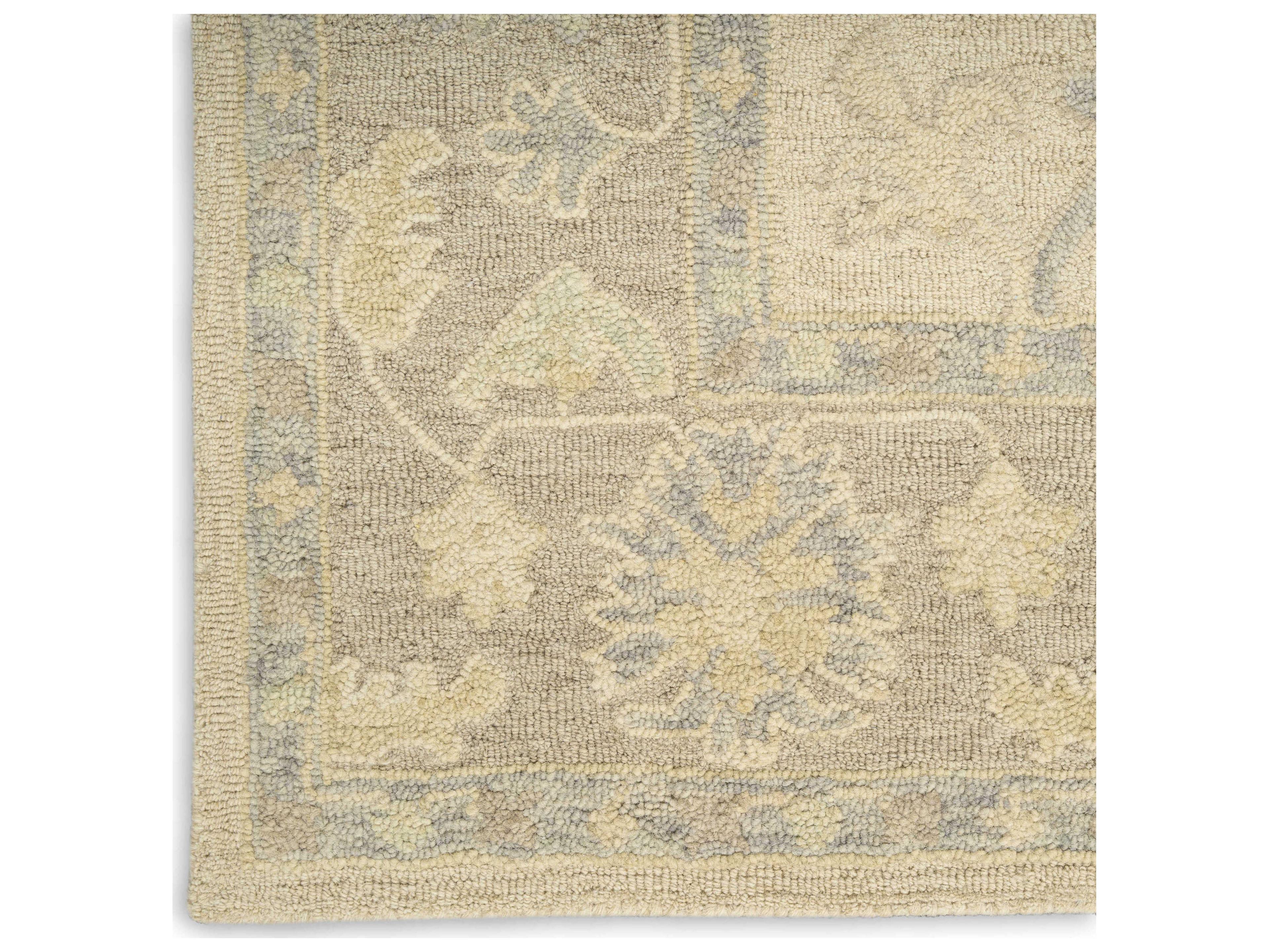 Nourison Maison Bordered Area Rug