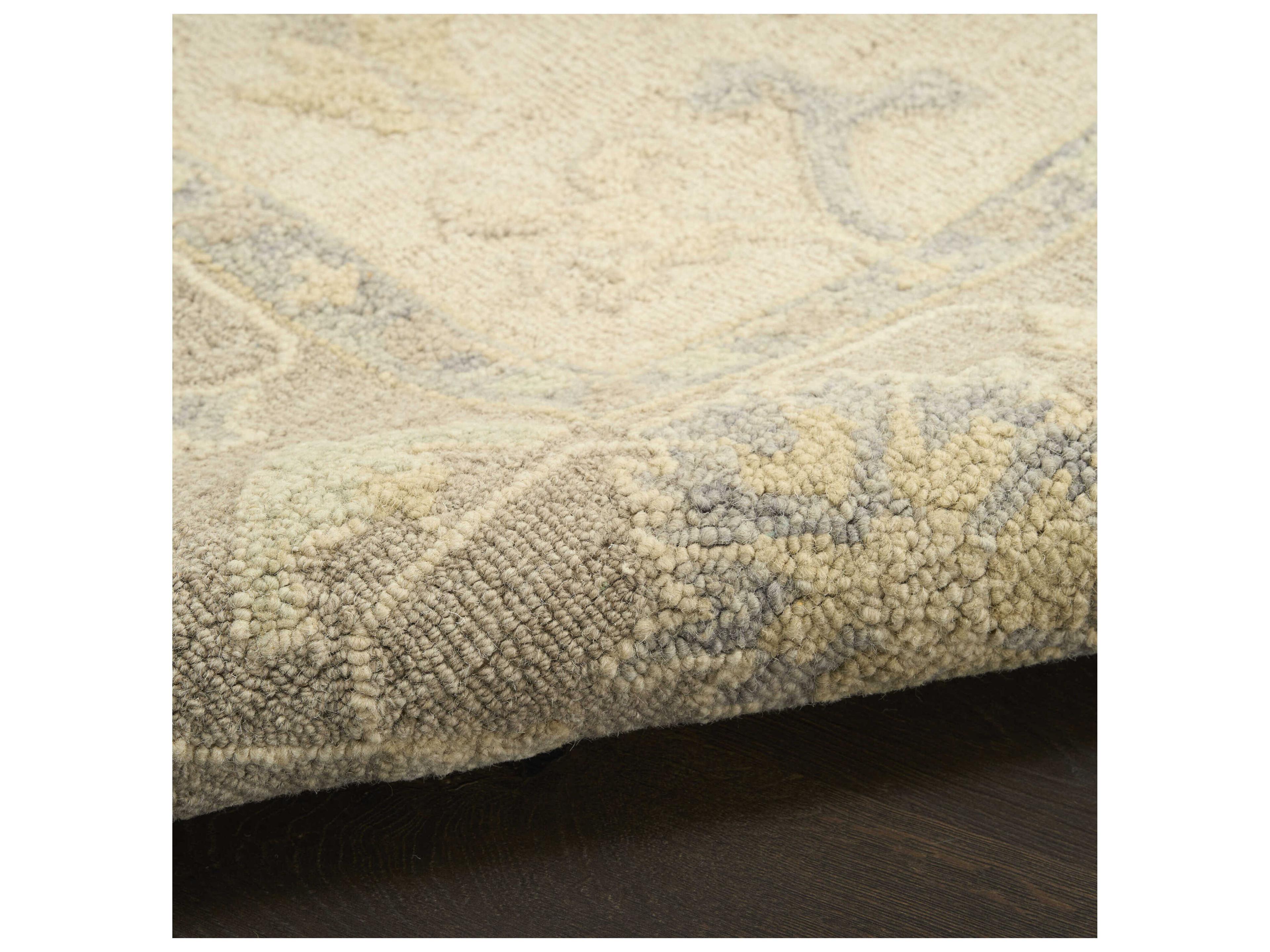 Nourison Maison Bordered Area Rug