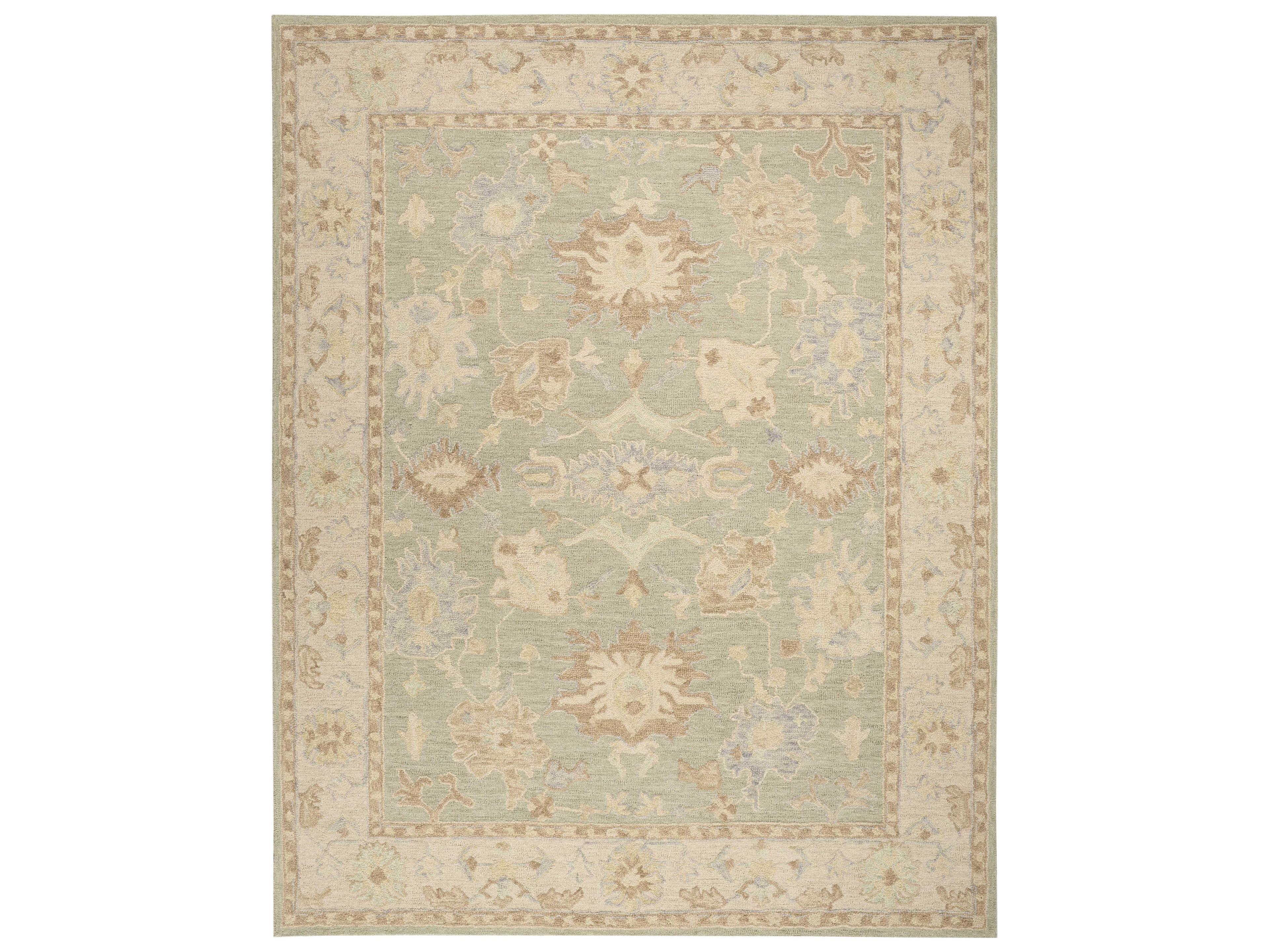 Nourison Maison Bordered Area Rug