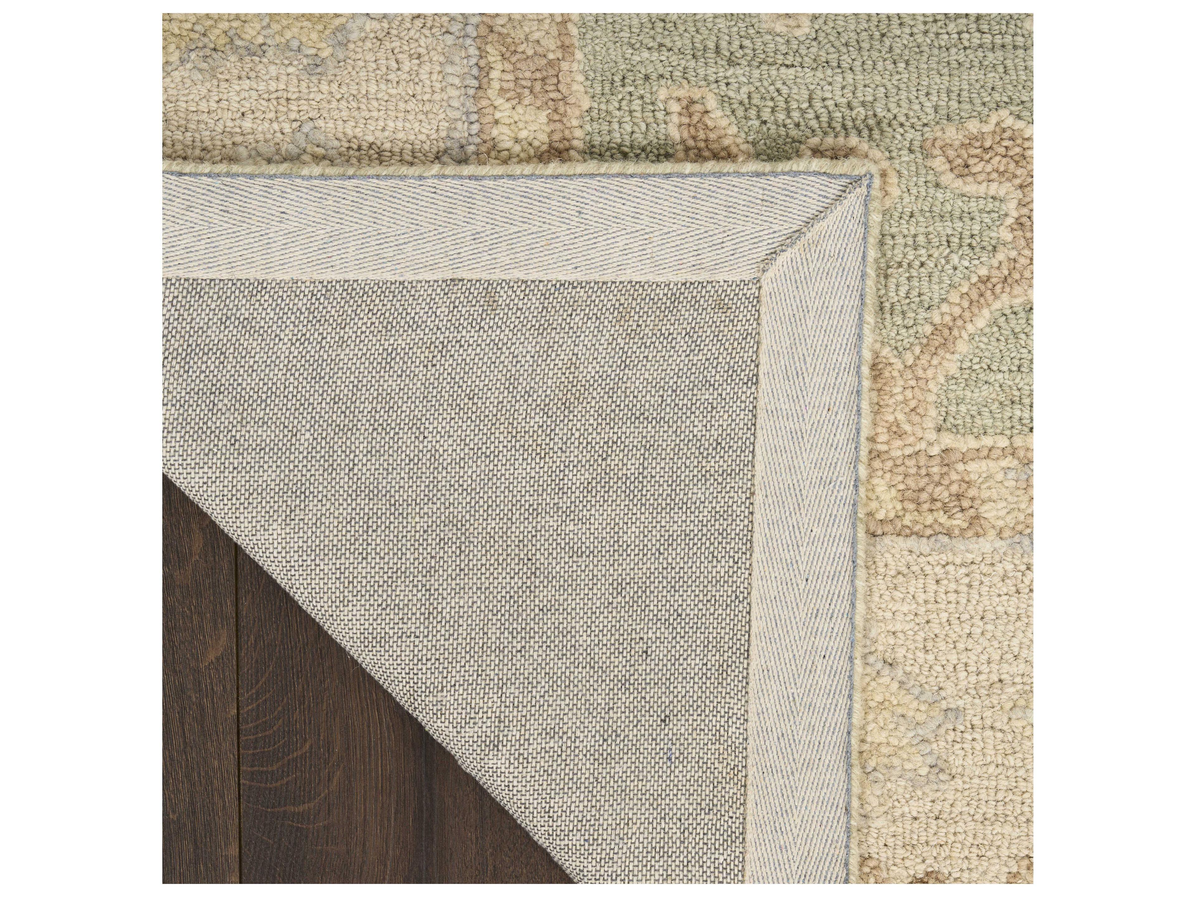 Nourison Maison Bordered Area Rug