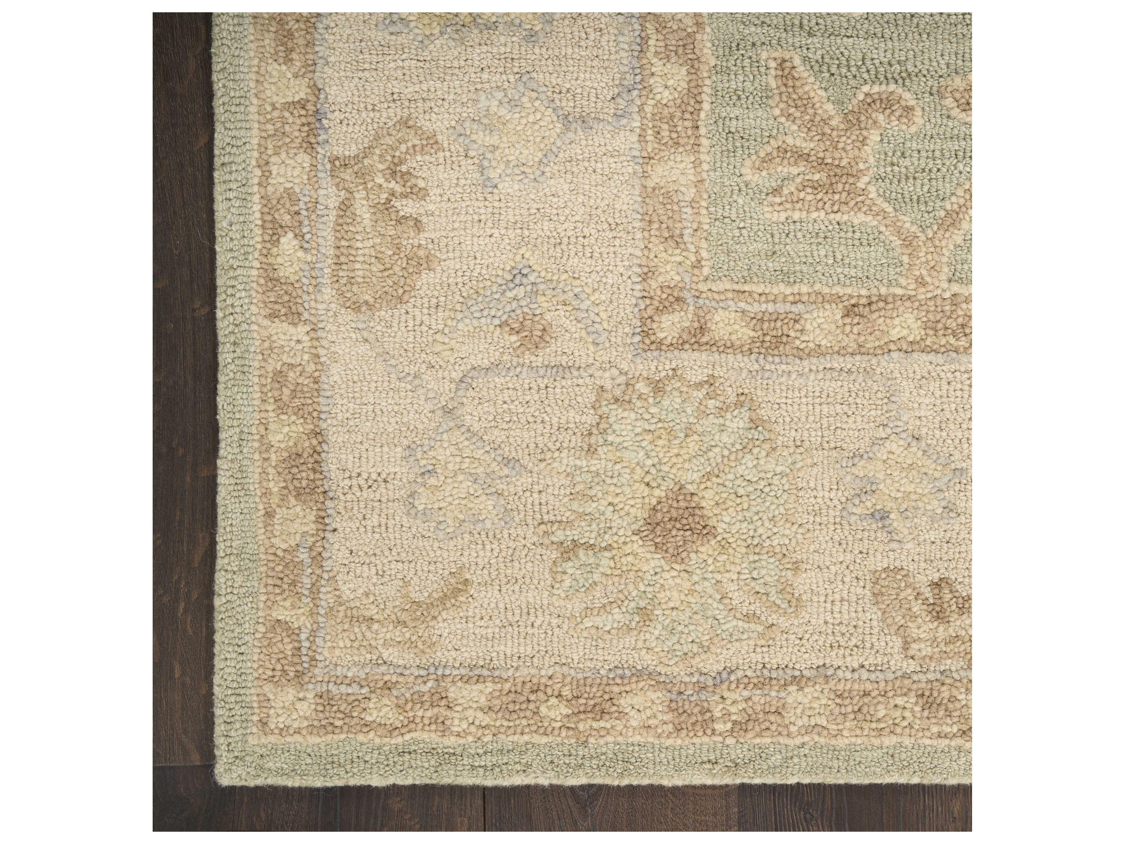 Nourison Maison Bordered Area Rug