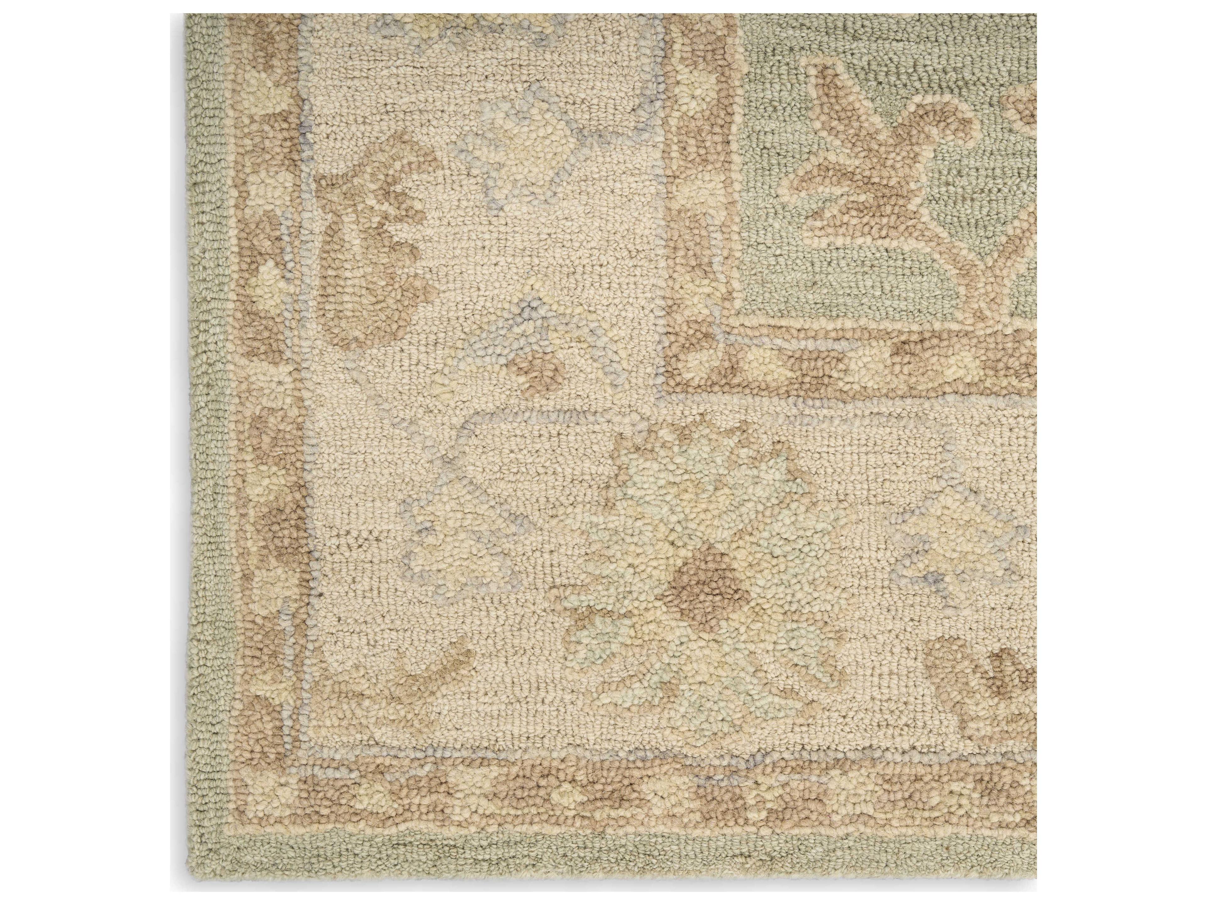 Nourison Maison Bordered Area Rug