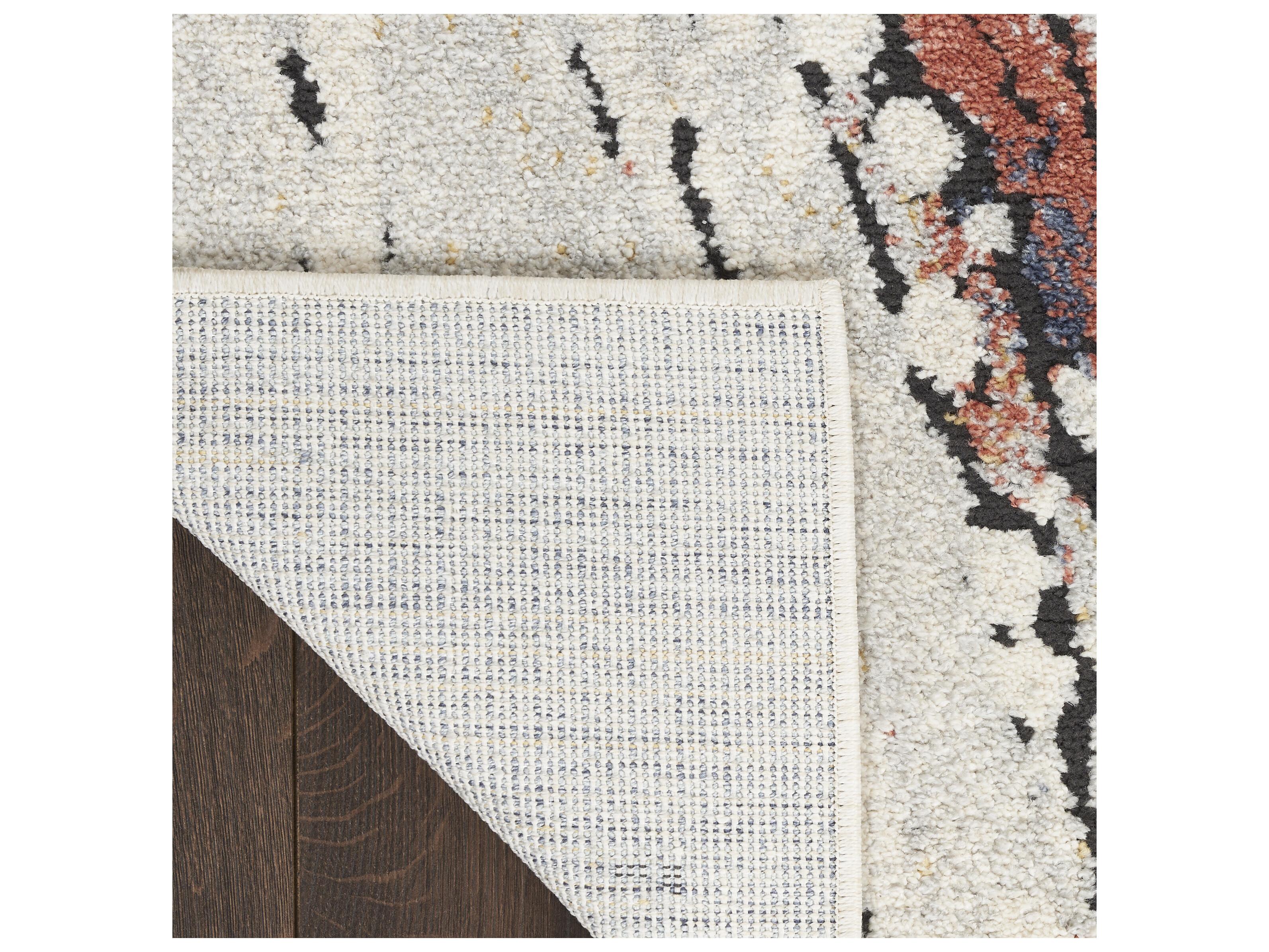 Nourison Motion Abstract Area Rug