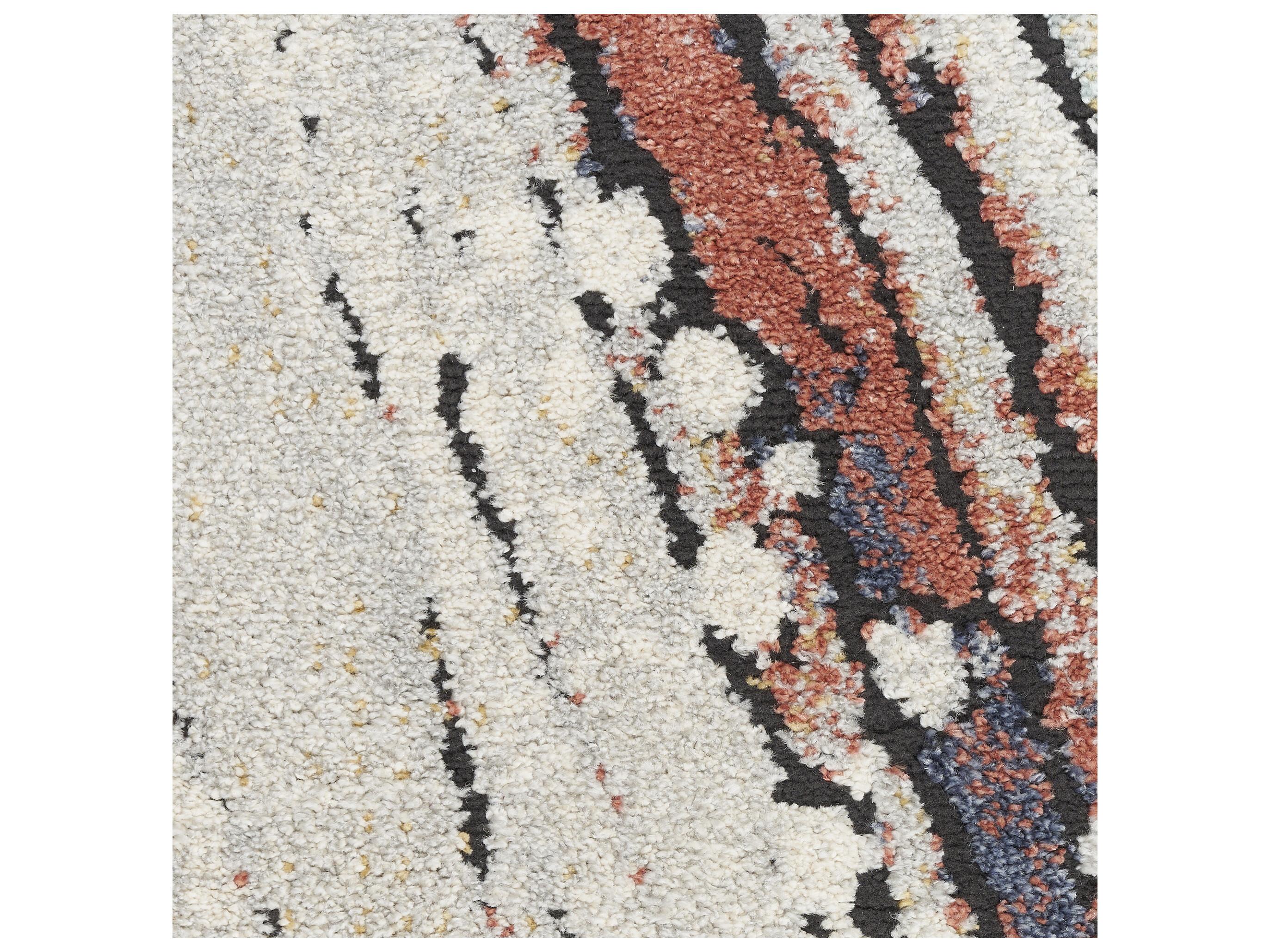 Nourison Motion Abstract Area Rug