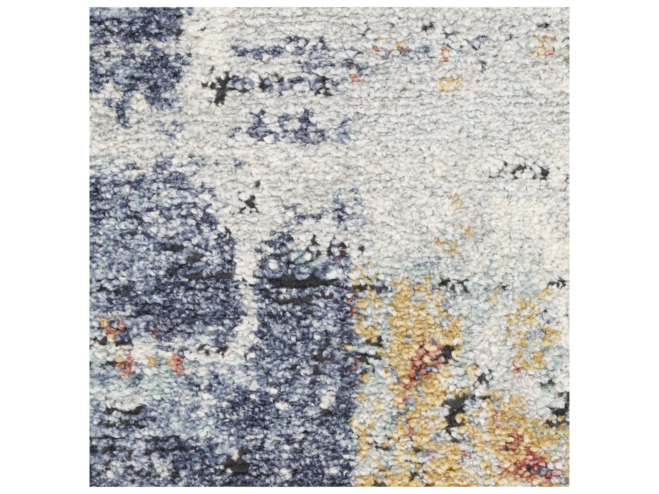 Nourison Motion Abstract Area Rug