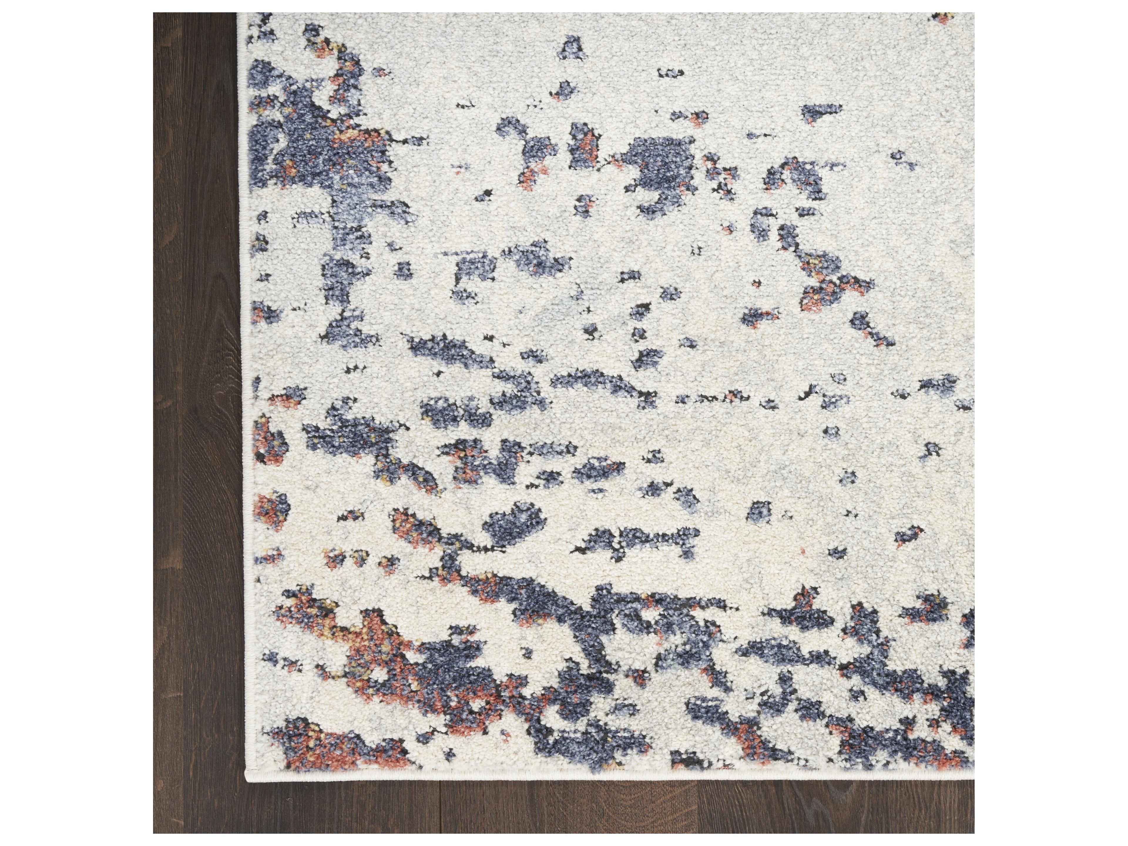 Nourison Motion Abstract Area Rug