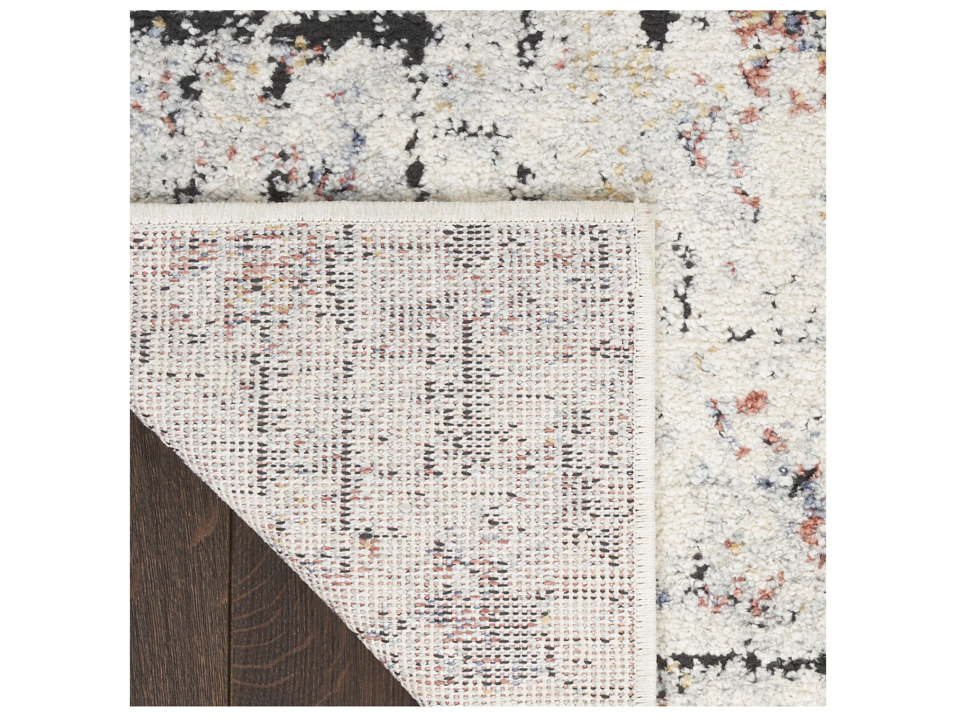 Nourison Motion Abstract Area Rug