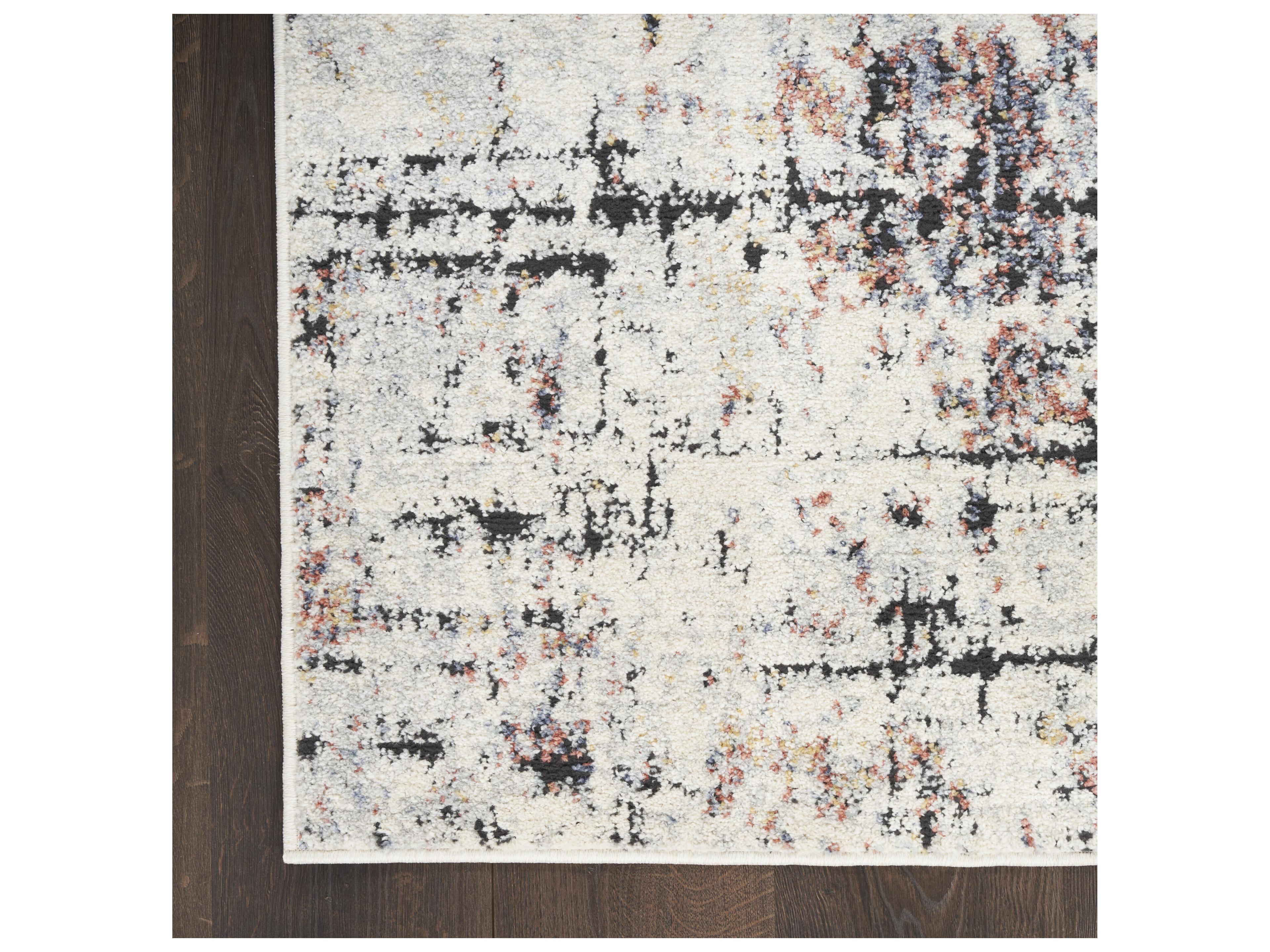Nourison Motion Abstract Area Rug