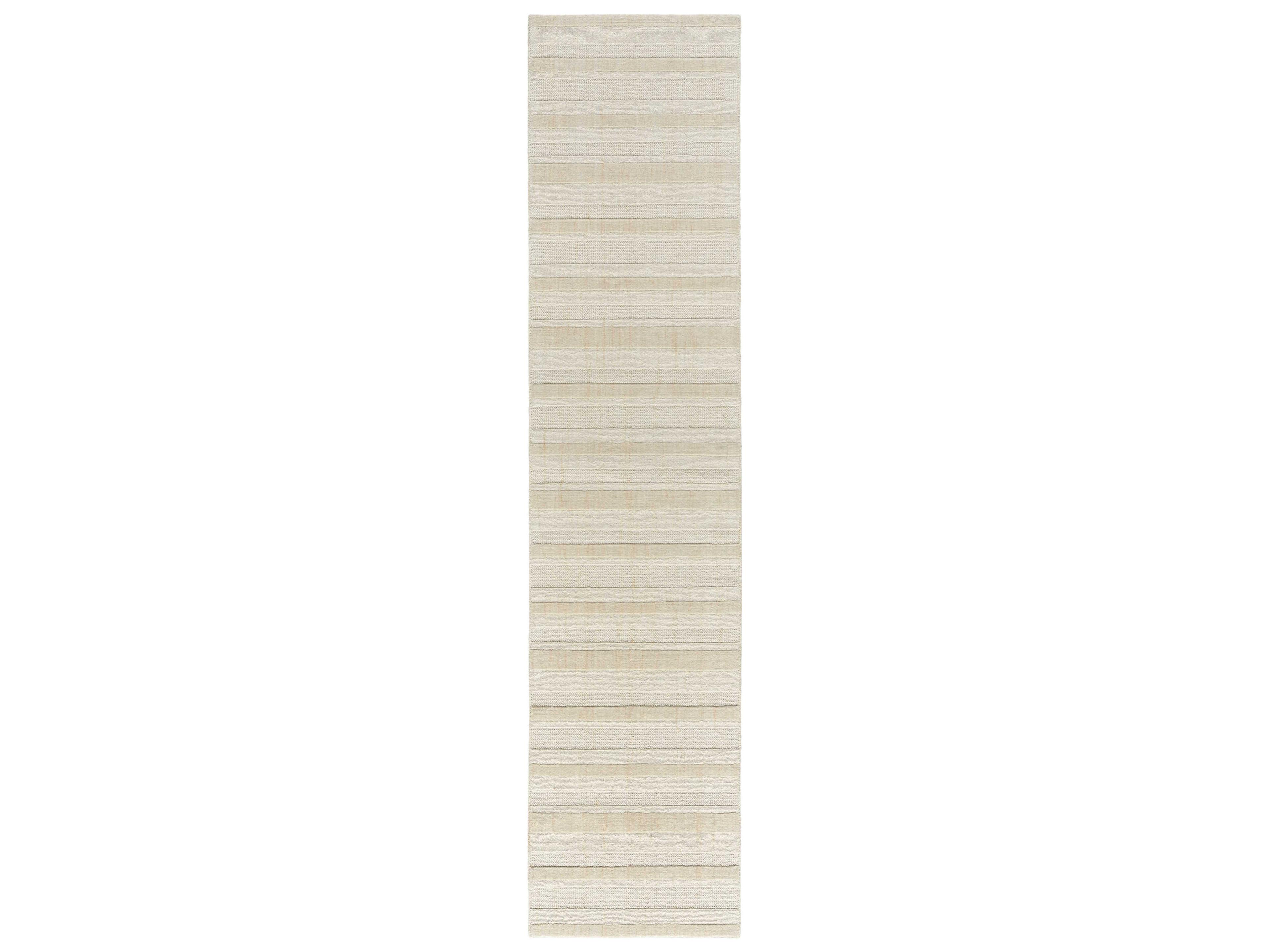 Nourison Pure Multi Weave Striped Runner Area Rug