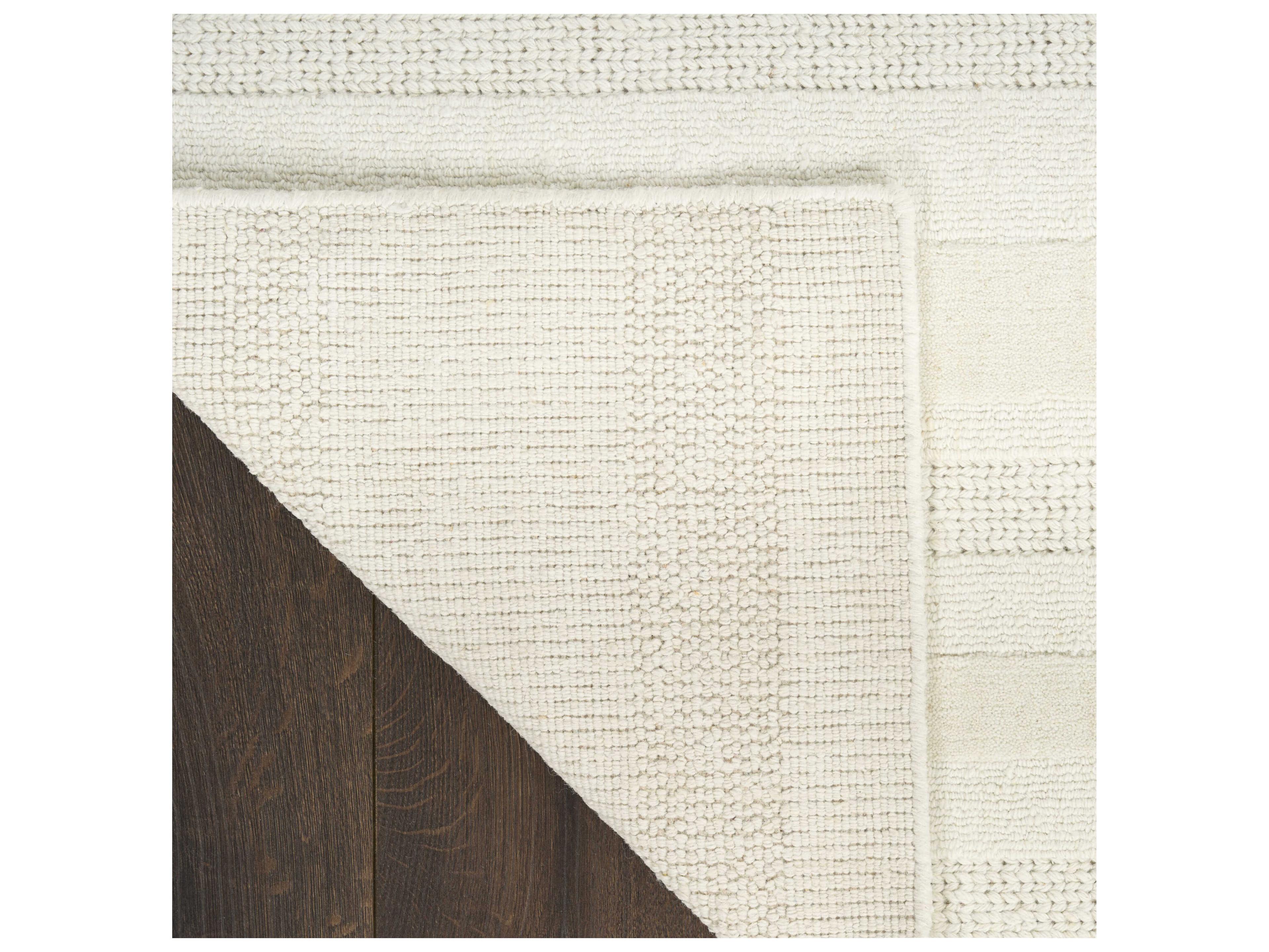 Nourison Pure Multi Weave Striped Runner Area Rug