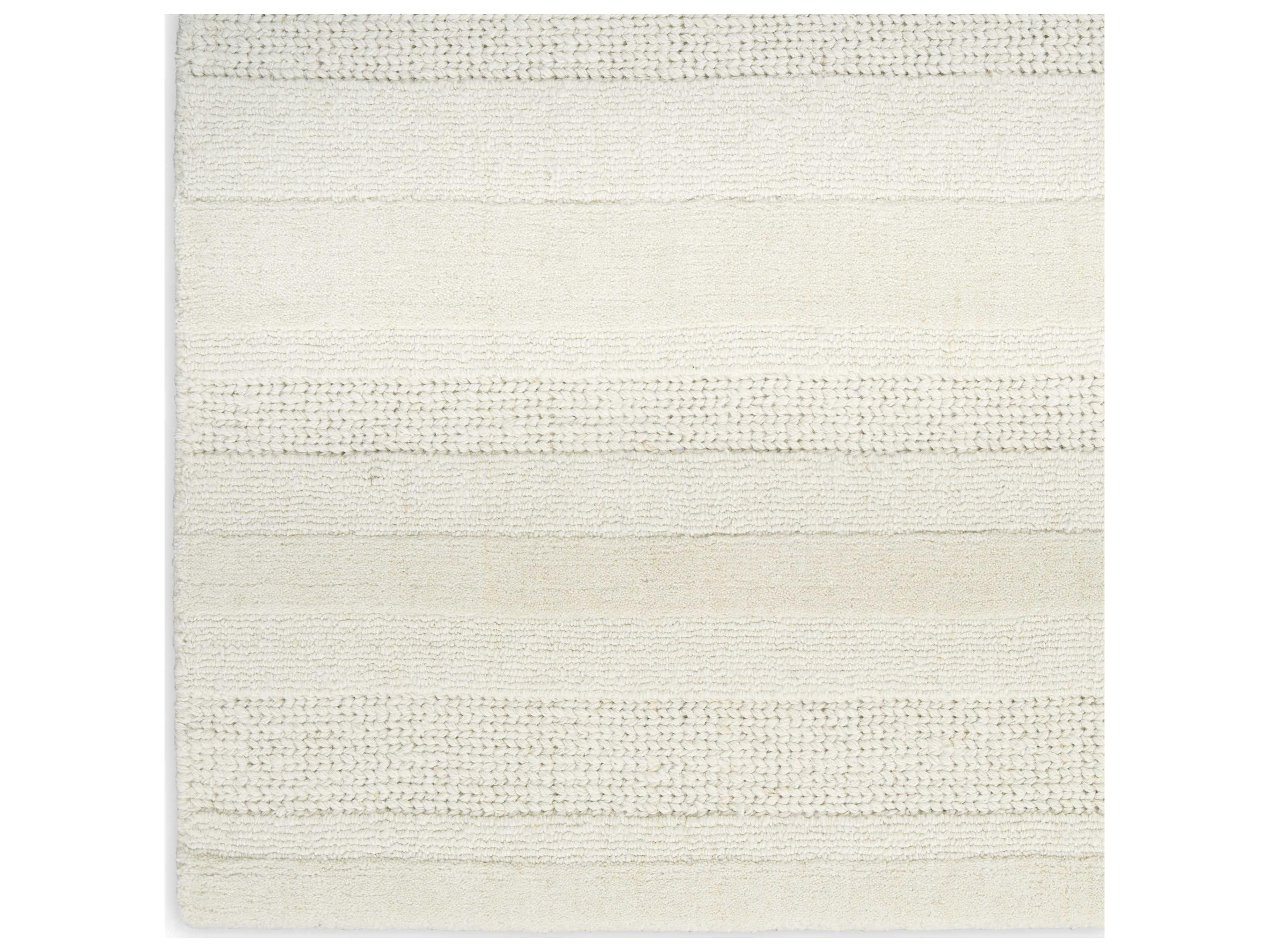 Nourison Pure Multi Weave Striped Runner Area Rug