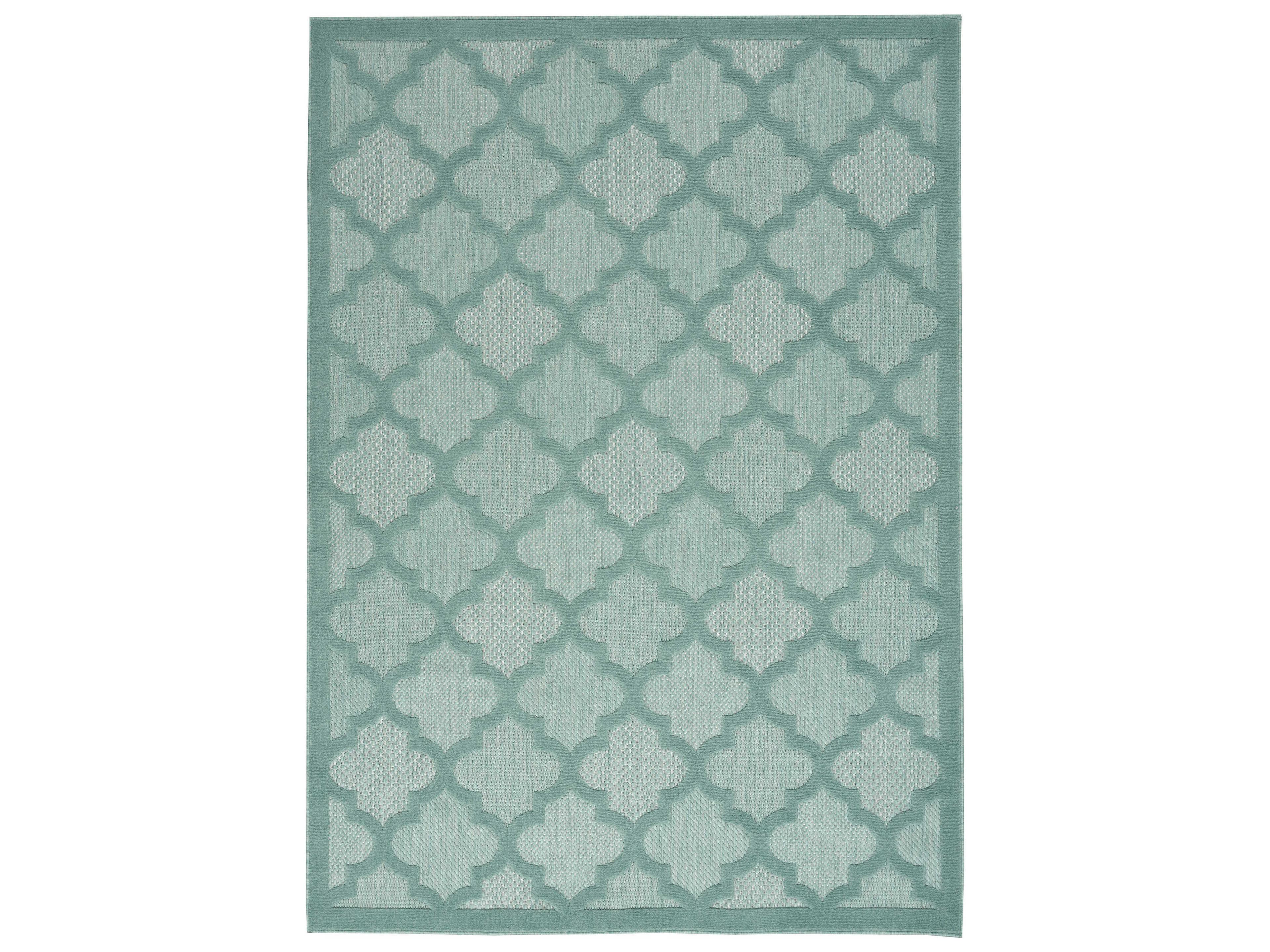 Nourison Easy Care Moroccan Area Rug