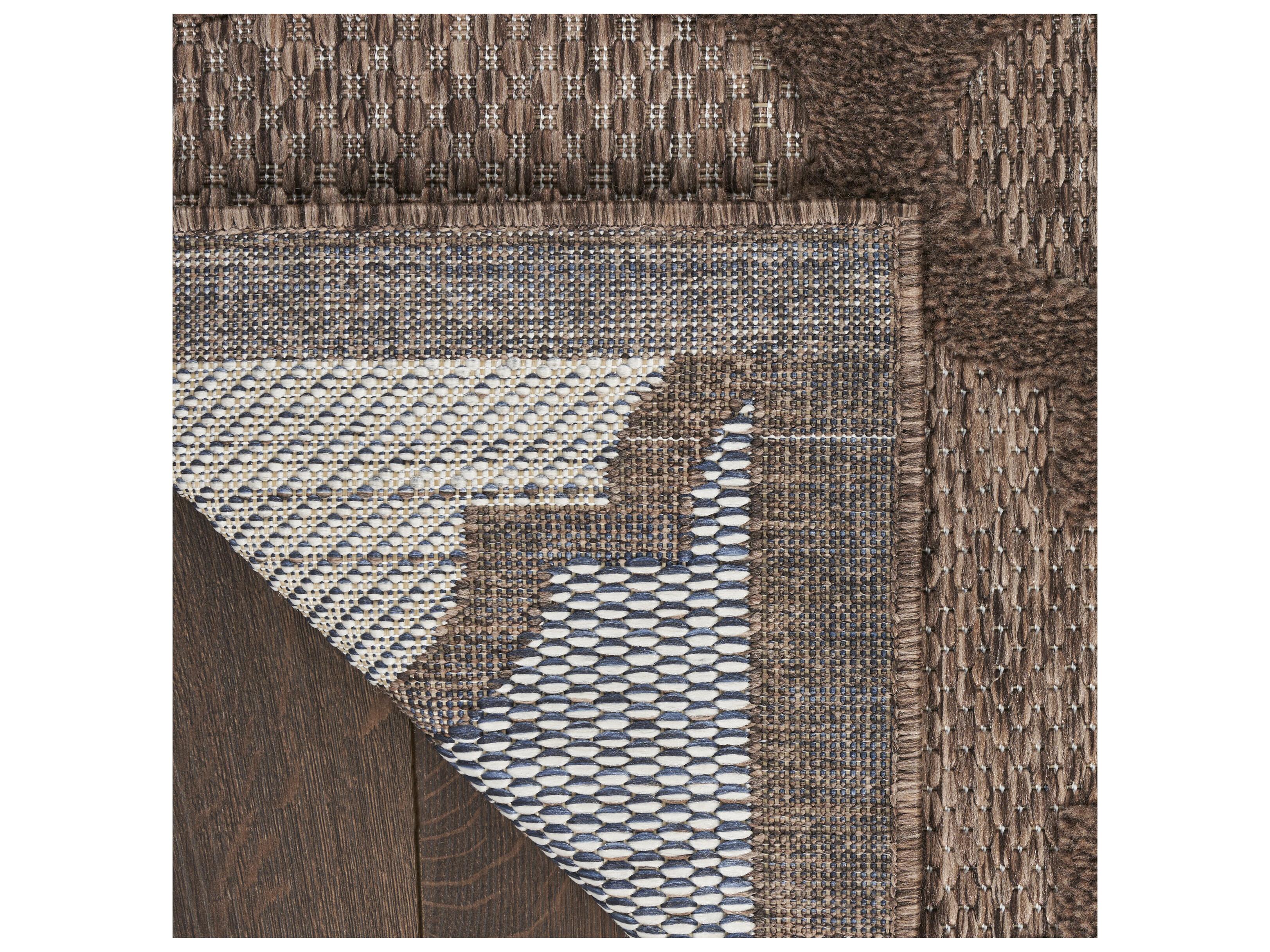 Nourison Easy Care Moroccan Runner Area Rug