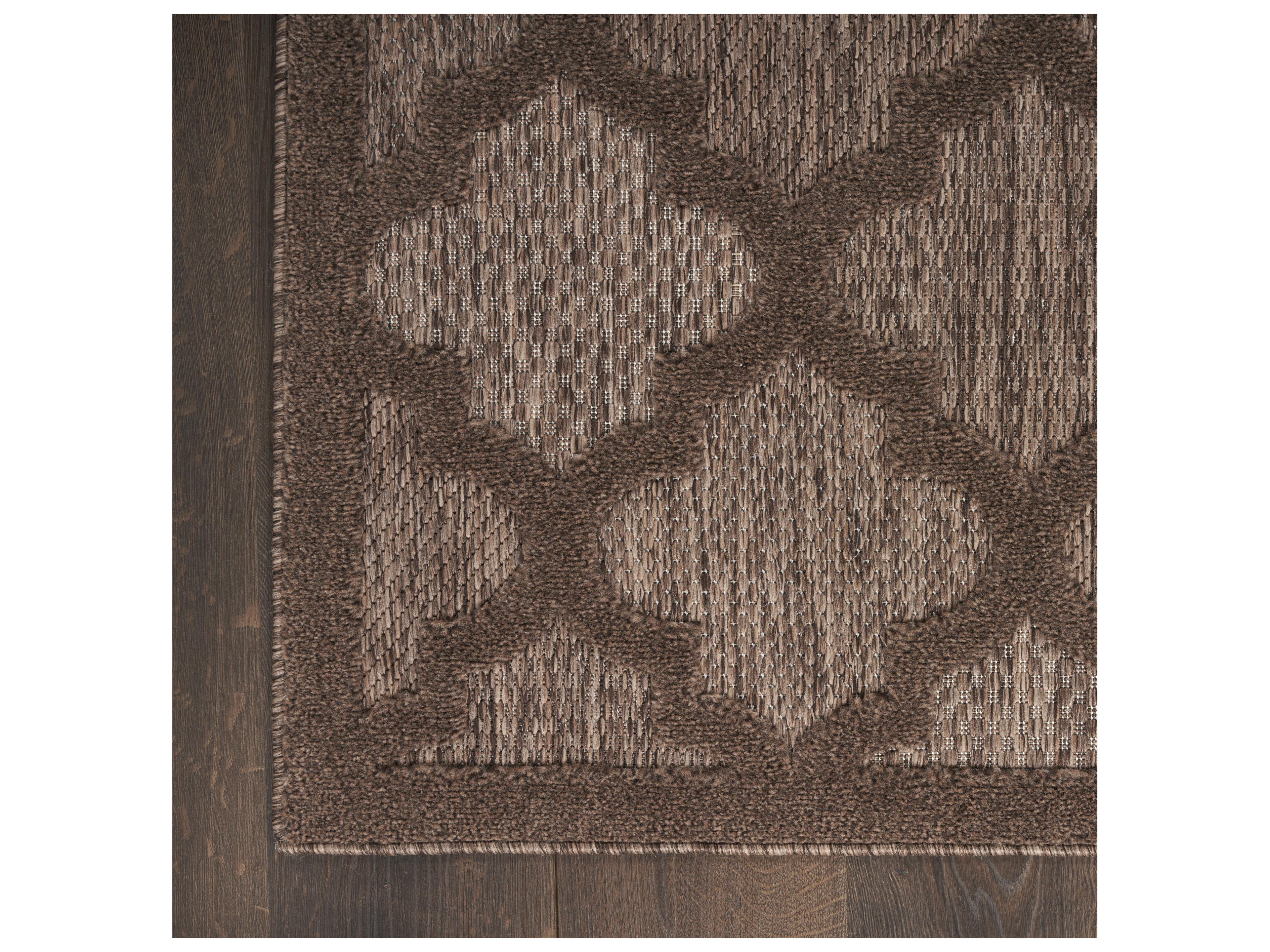 Nourison Easy Care Moroccan Runner Area Rug