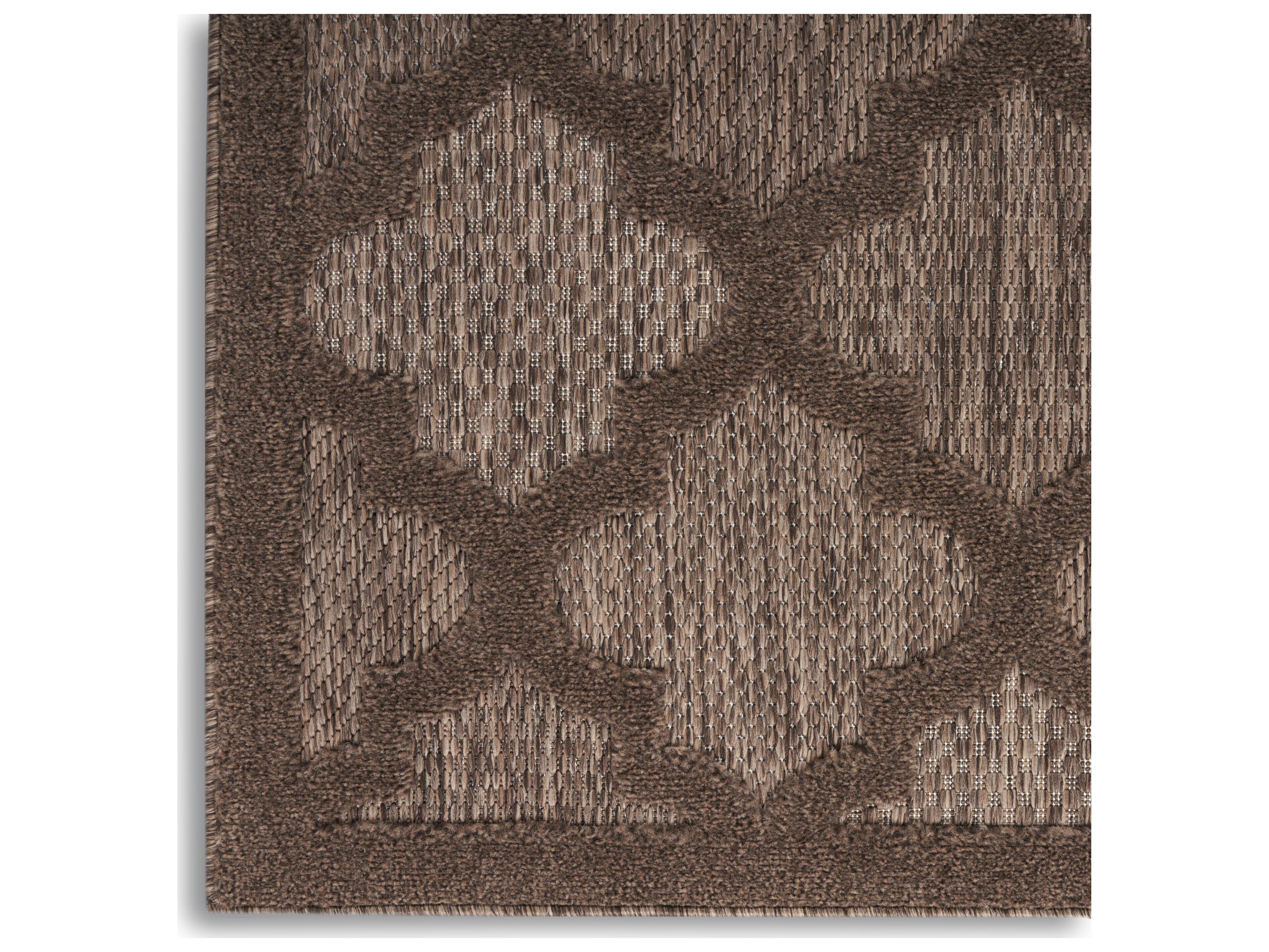 Nourison Easy Care Moroccan Runner Area Rug