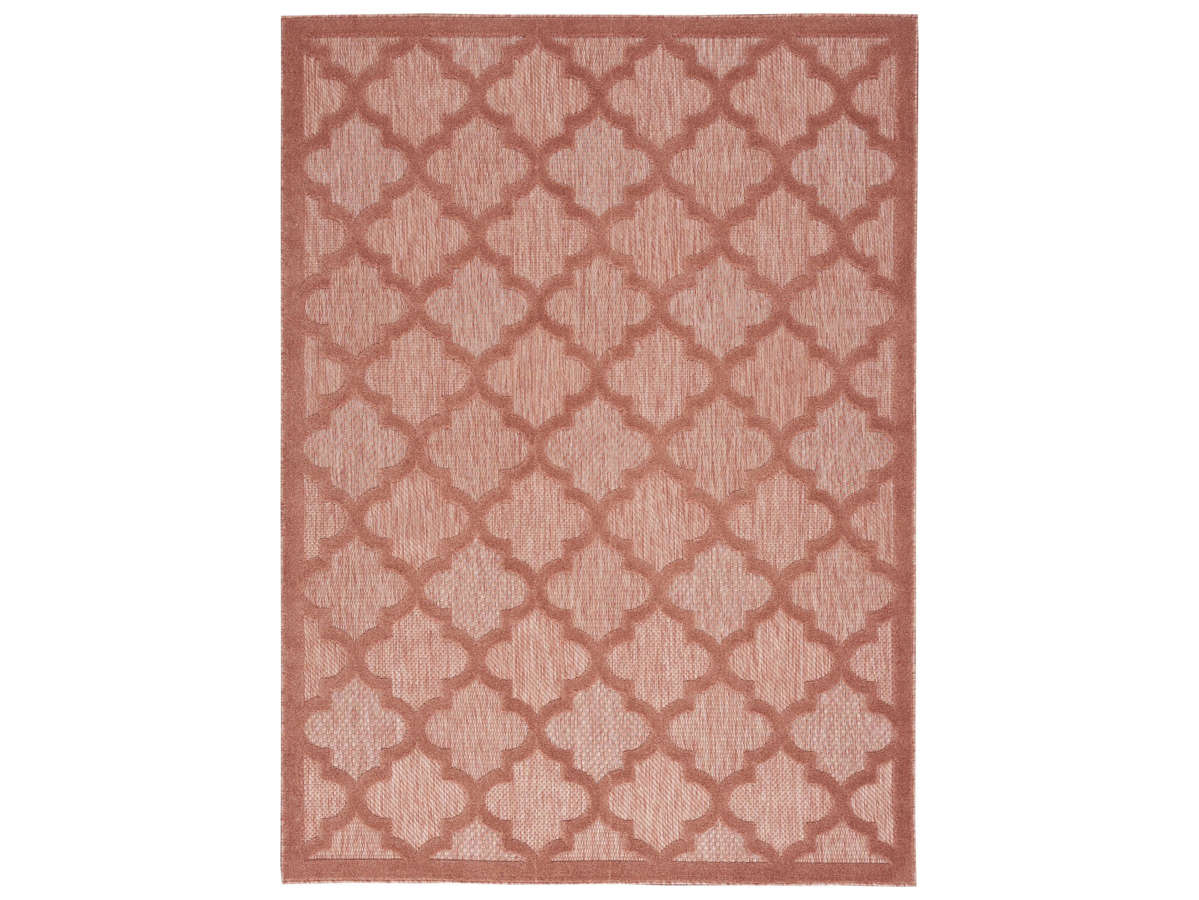 Nourison Easy Care Moroccan Area Rug