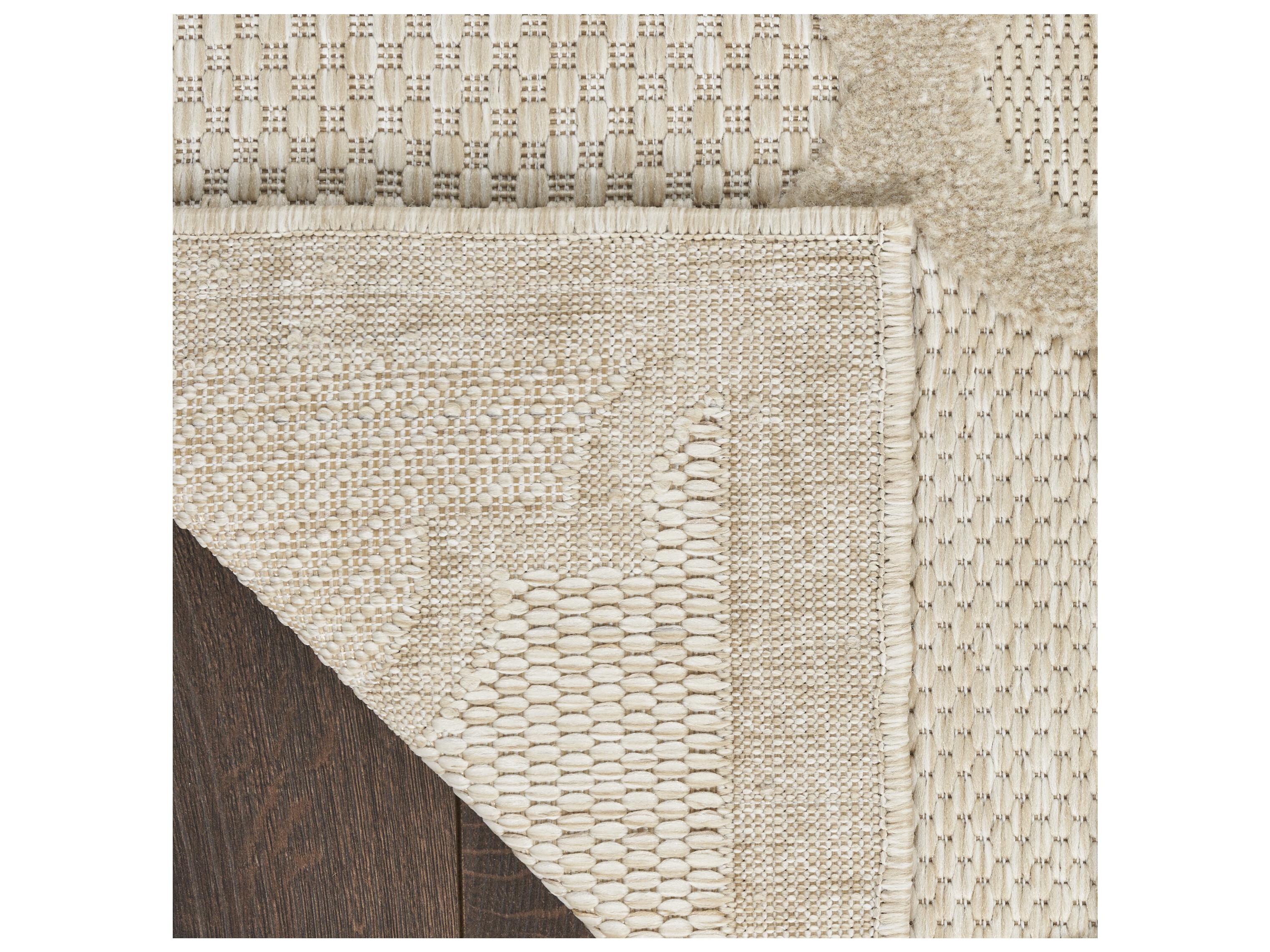Nourison Easy Care Moroccan Runner Area Rug