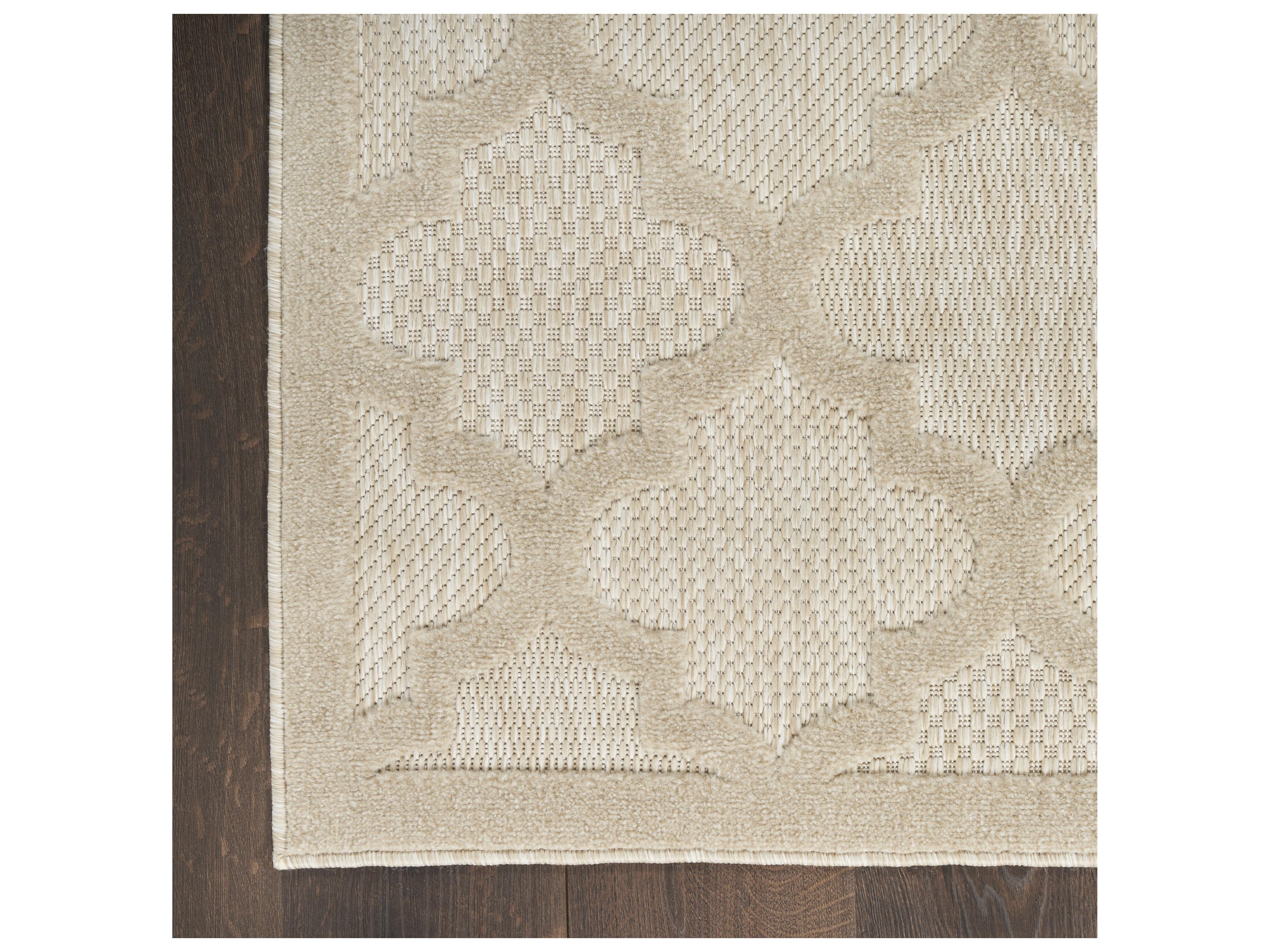 Nourison Easy Care Moroccan Runner Area Rug