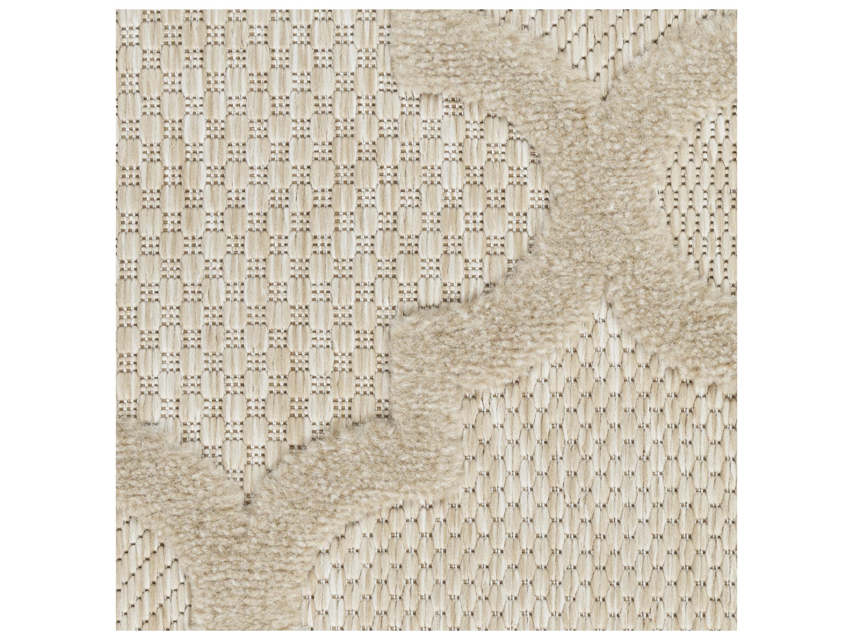 Nourison Easy Care Moroccan Runner Area Rug