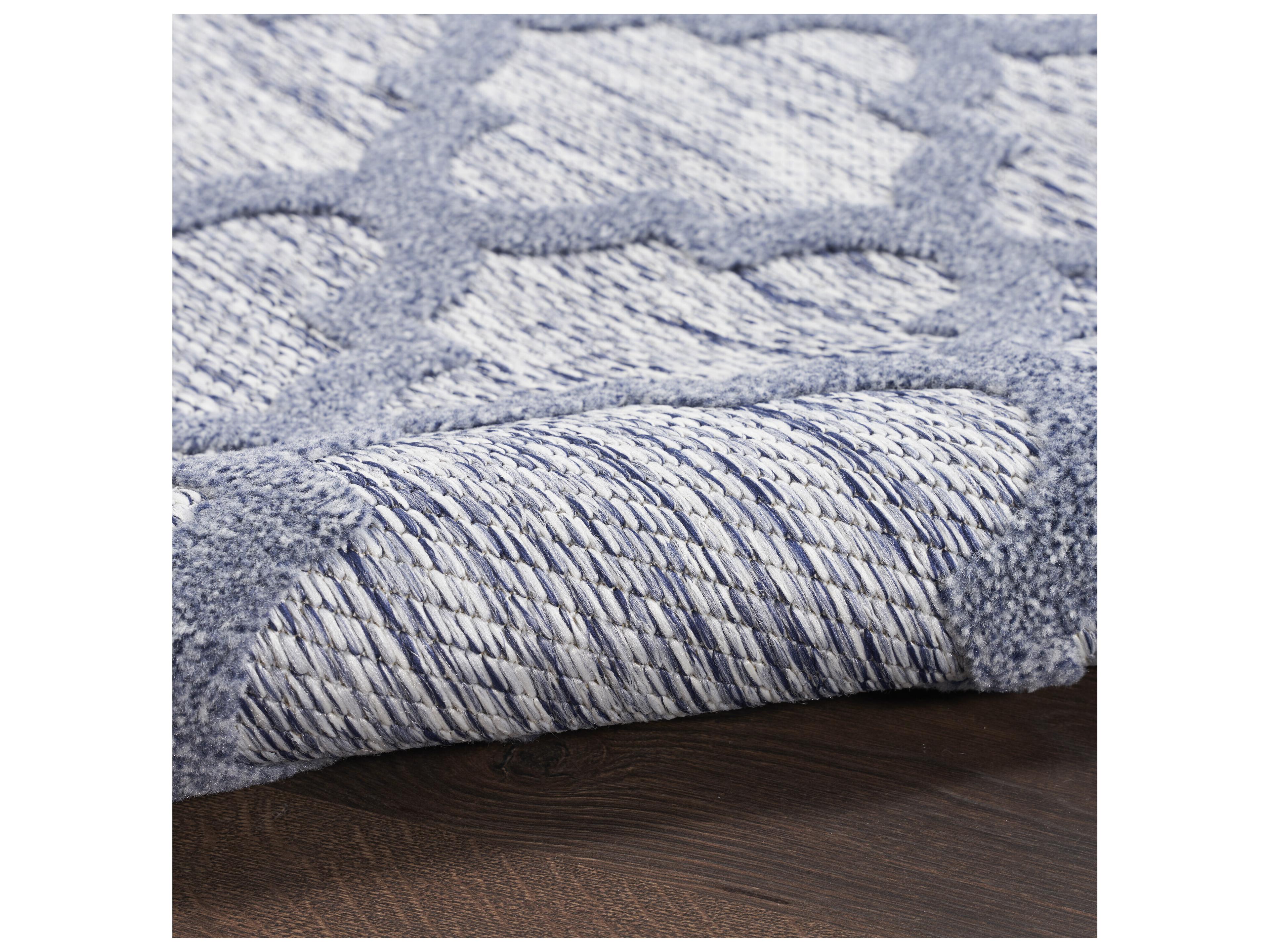 Nourison Easy Care Moroccan Runner Area Rug