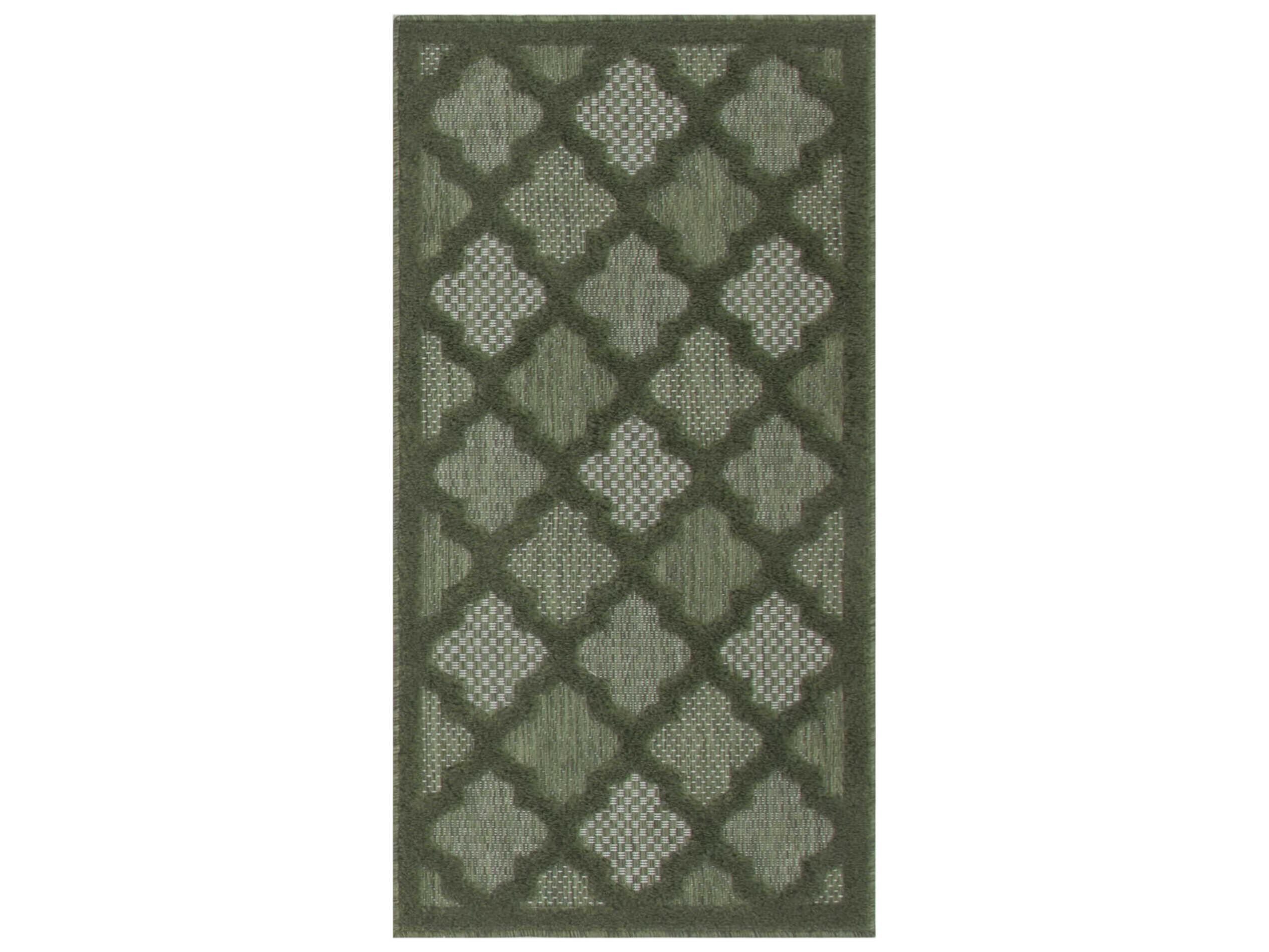 Nourison Easy Care Rectangular Area Rug