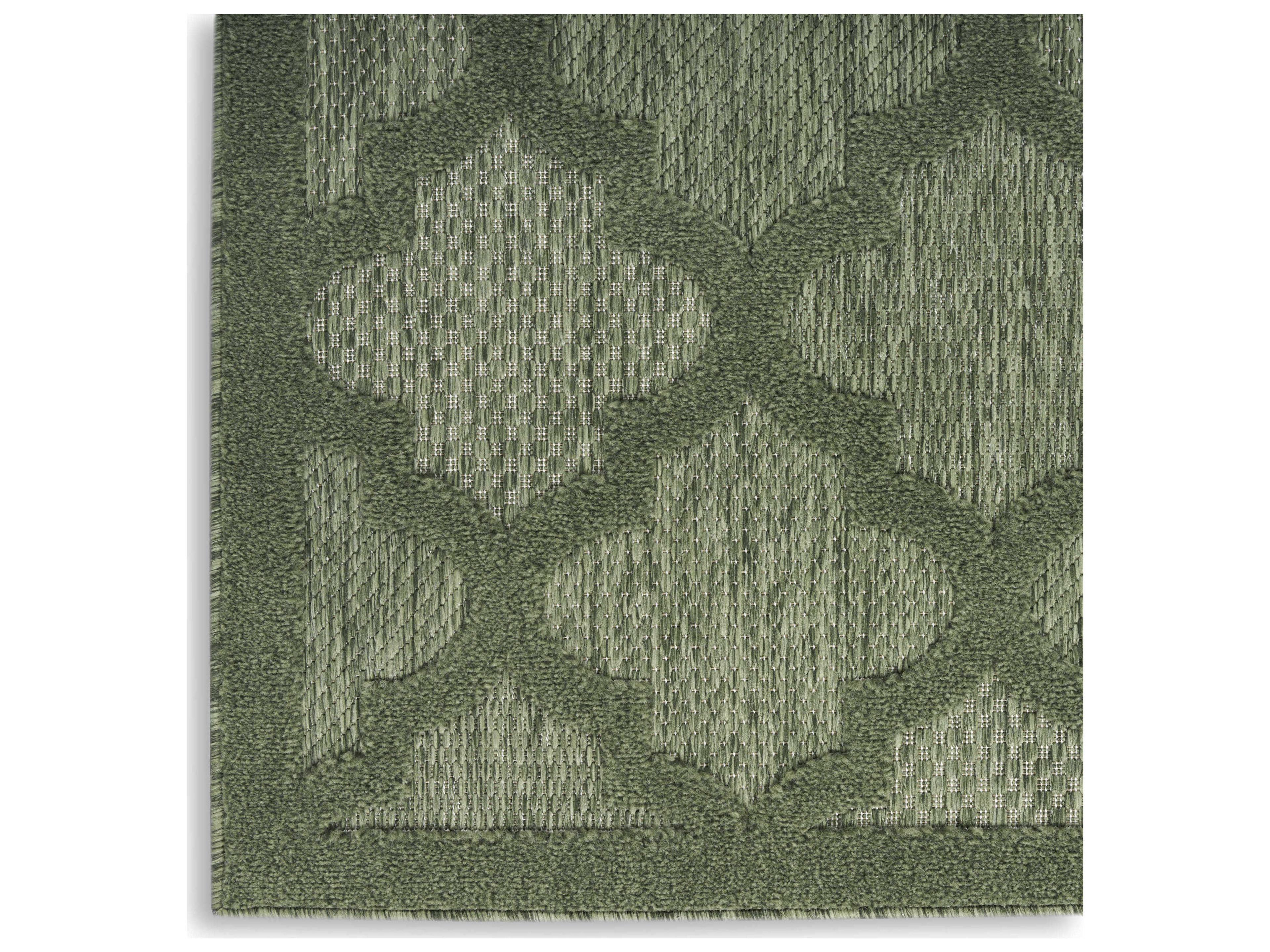 Nourison Easy Care Rectangular Area Rug