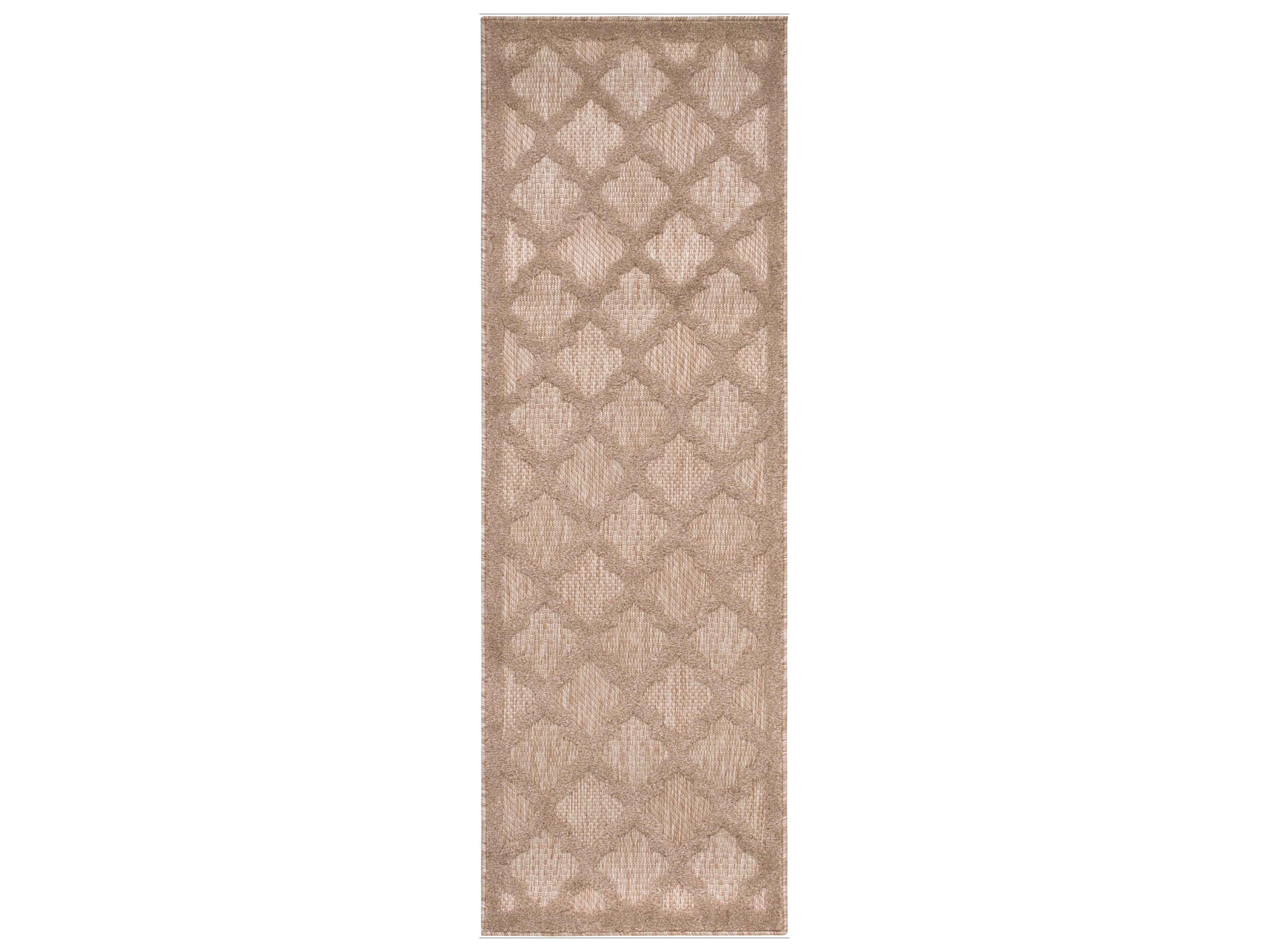 Nourison Easy Care Moroccan Runner Area Rug