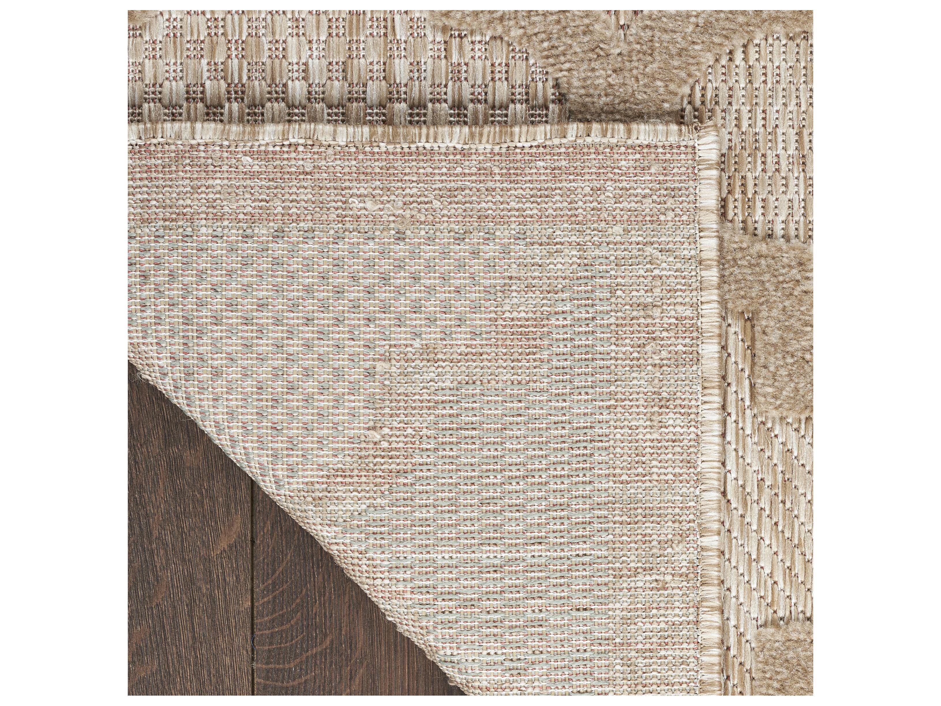 Nourison Easy Care Moroccan Runner Area Rug