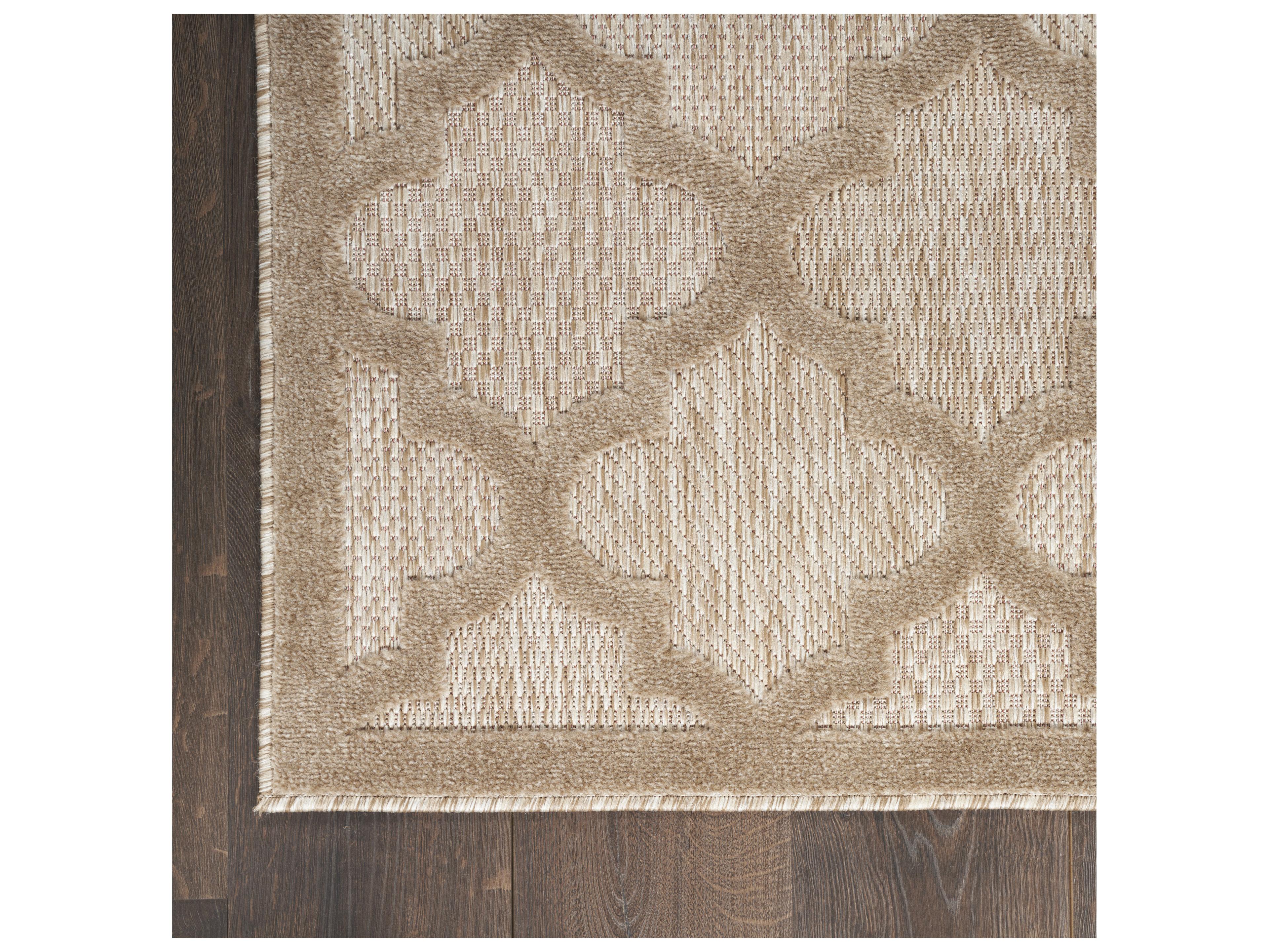 Nourison Easy Care Moroccan Runner Area Rug