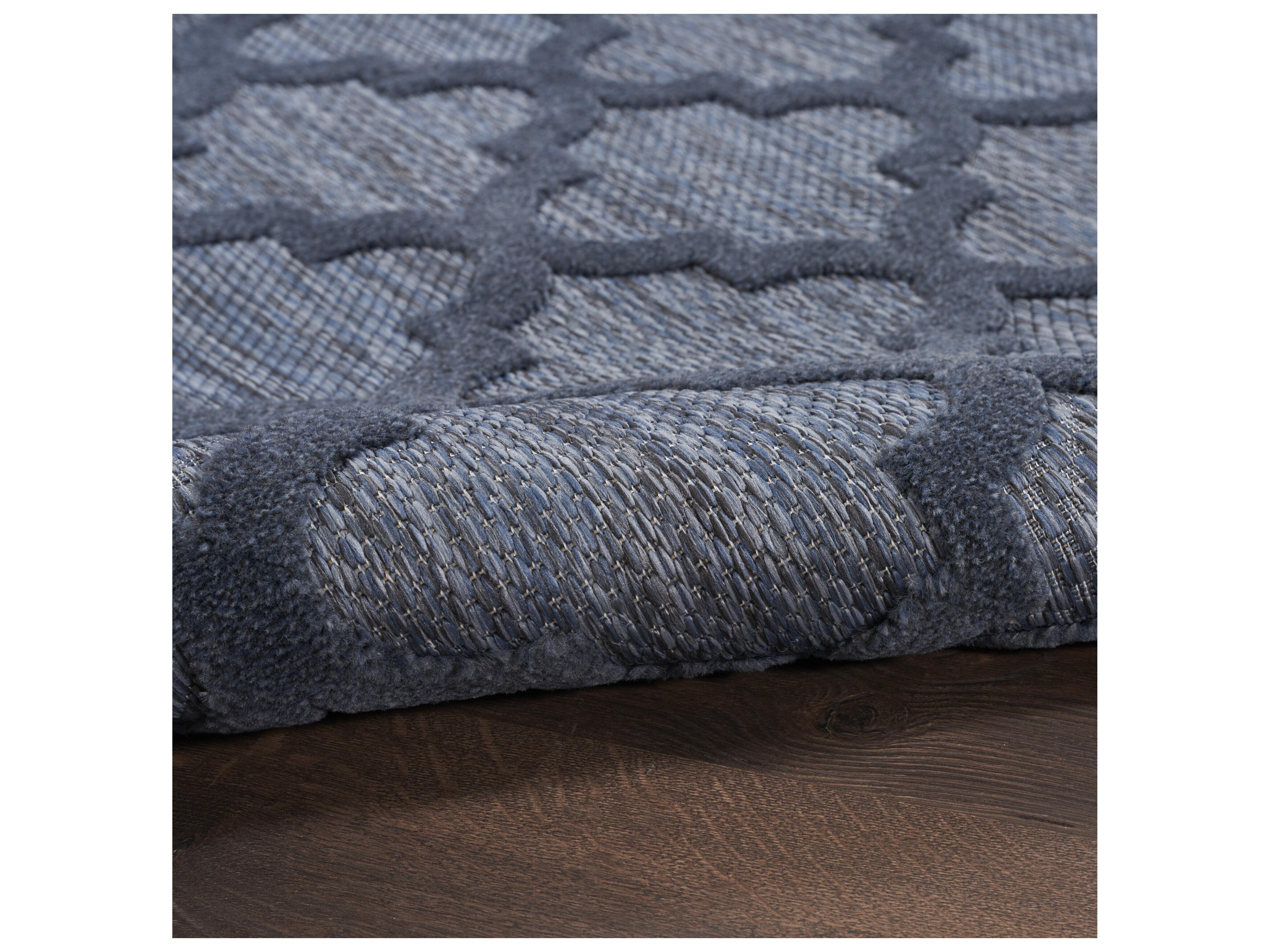 Nourison Easy Care Moroccan Runner Area Rug