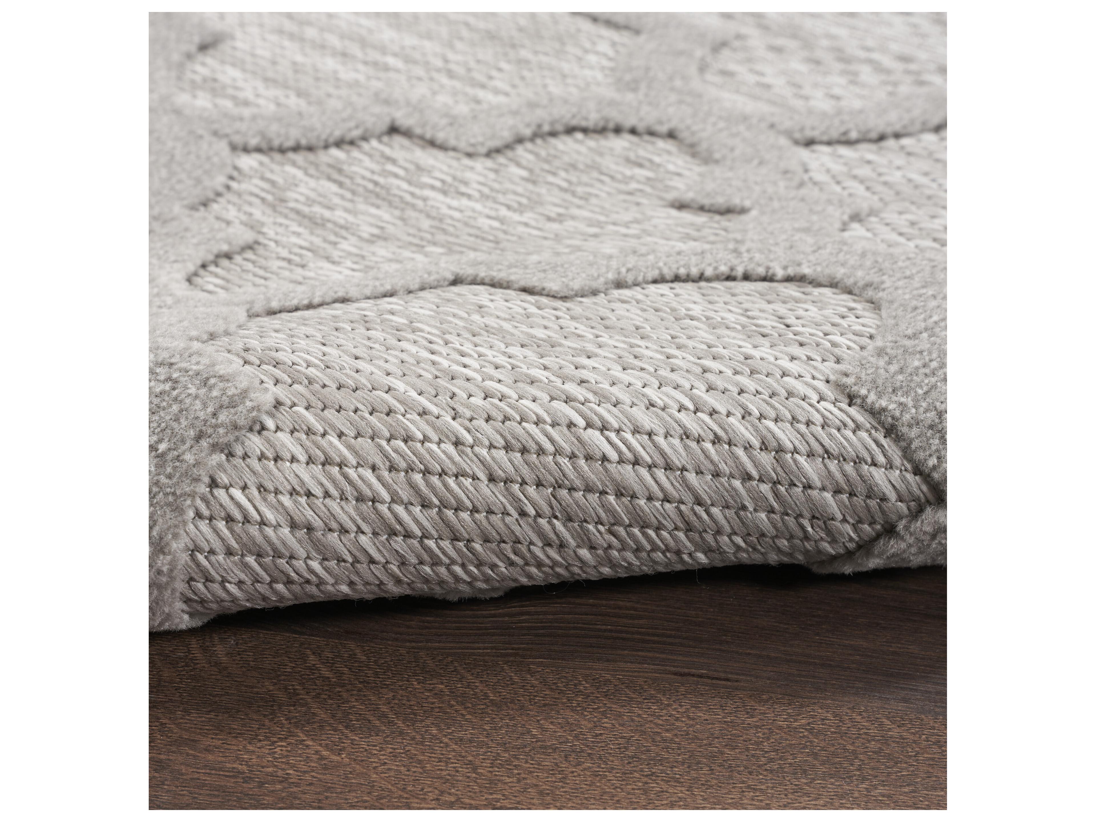 Nourison Easy Care Moroccan Runner Area Rug