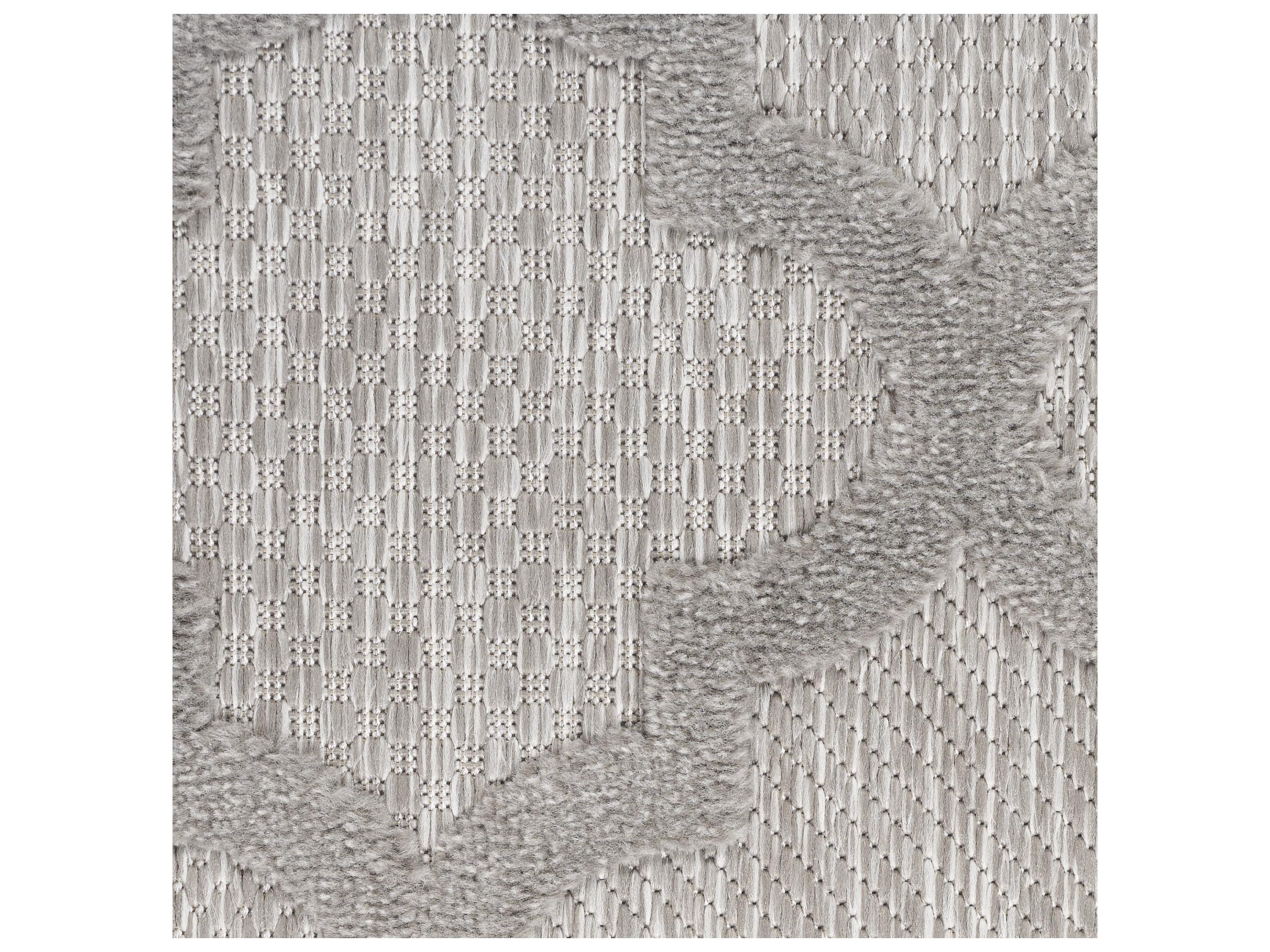 Nourison Easy Care Moroccan Runner Area Rug