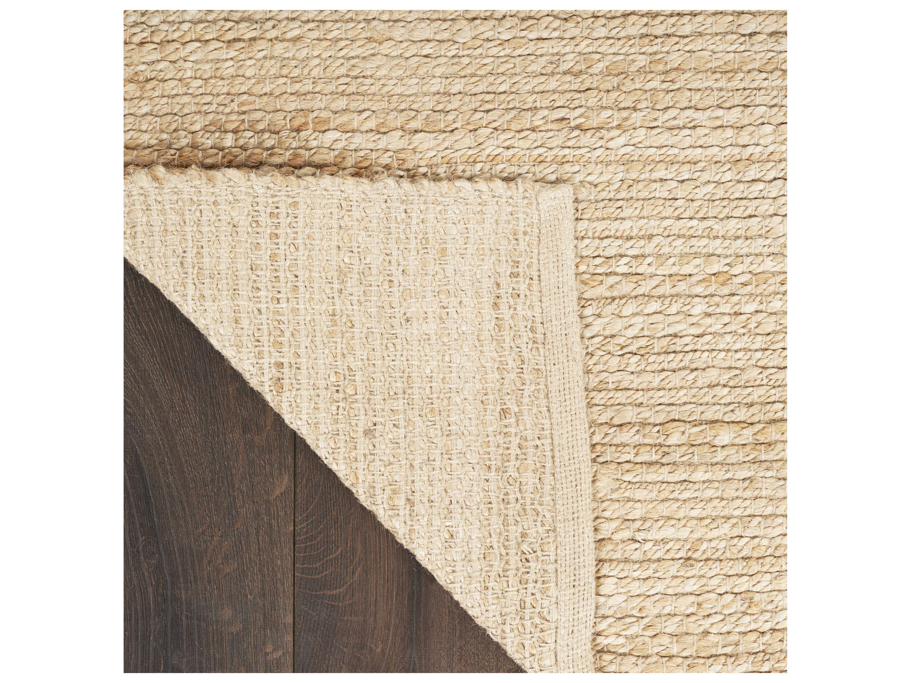 Nourison Natural Jute Area Rug