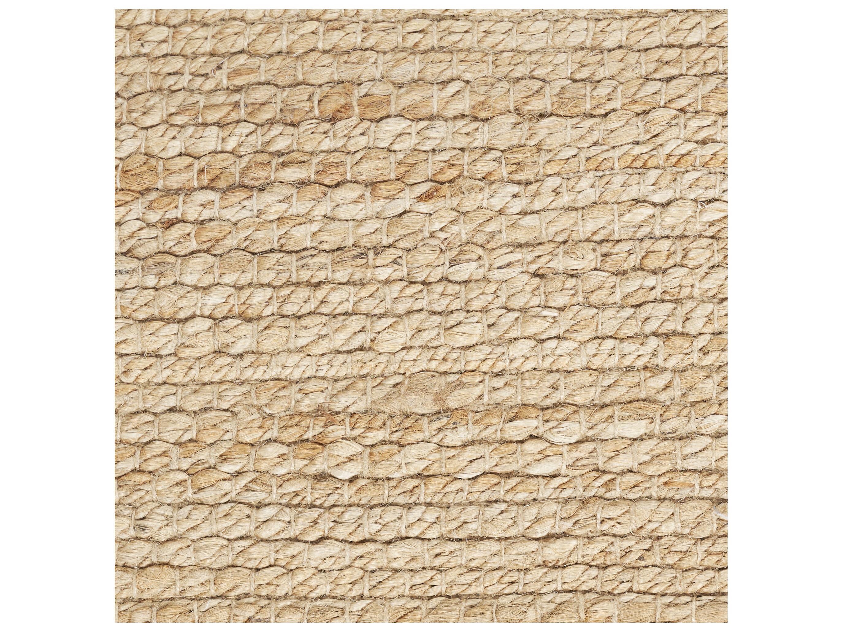 Nourison Natural Jute Runner Area Rug