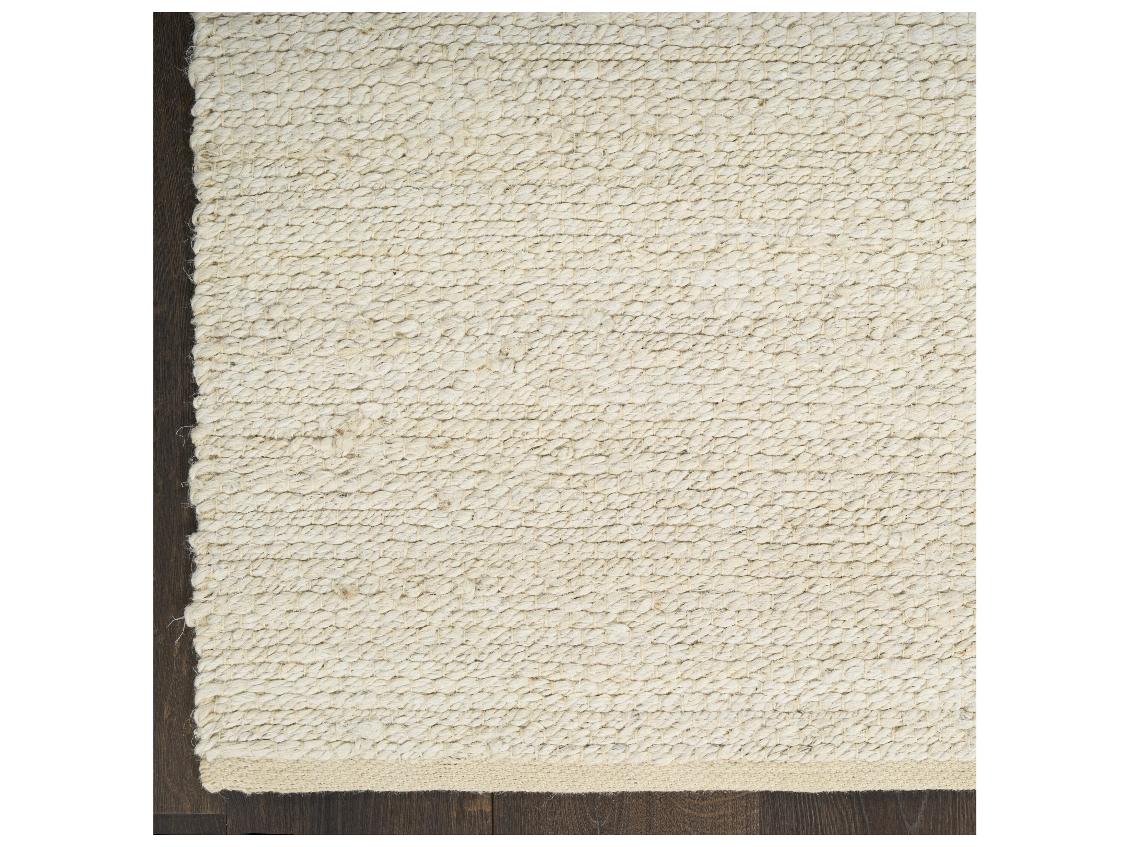 Nourison Natural Jute Area Rug