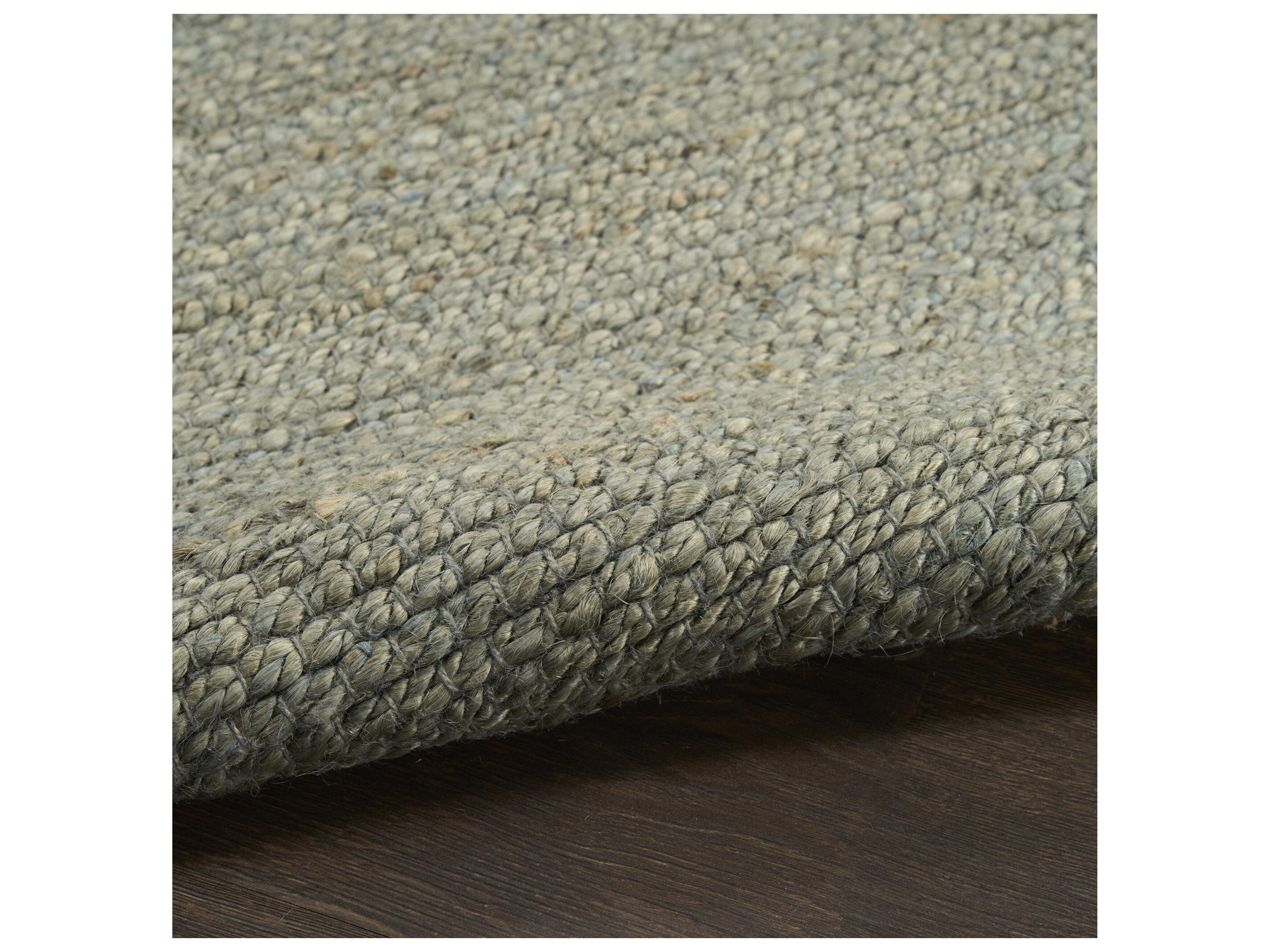 Nourison Natural Jute Area Rug
