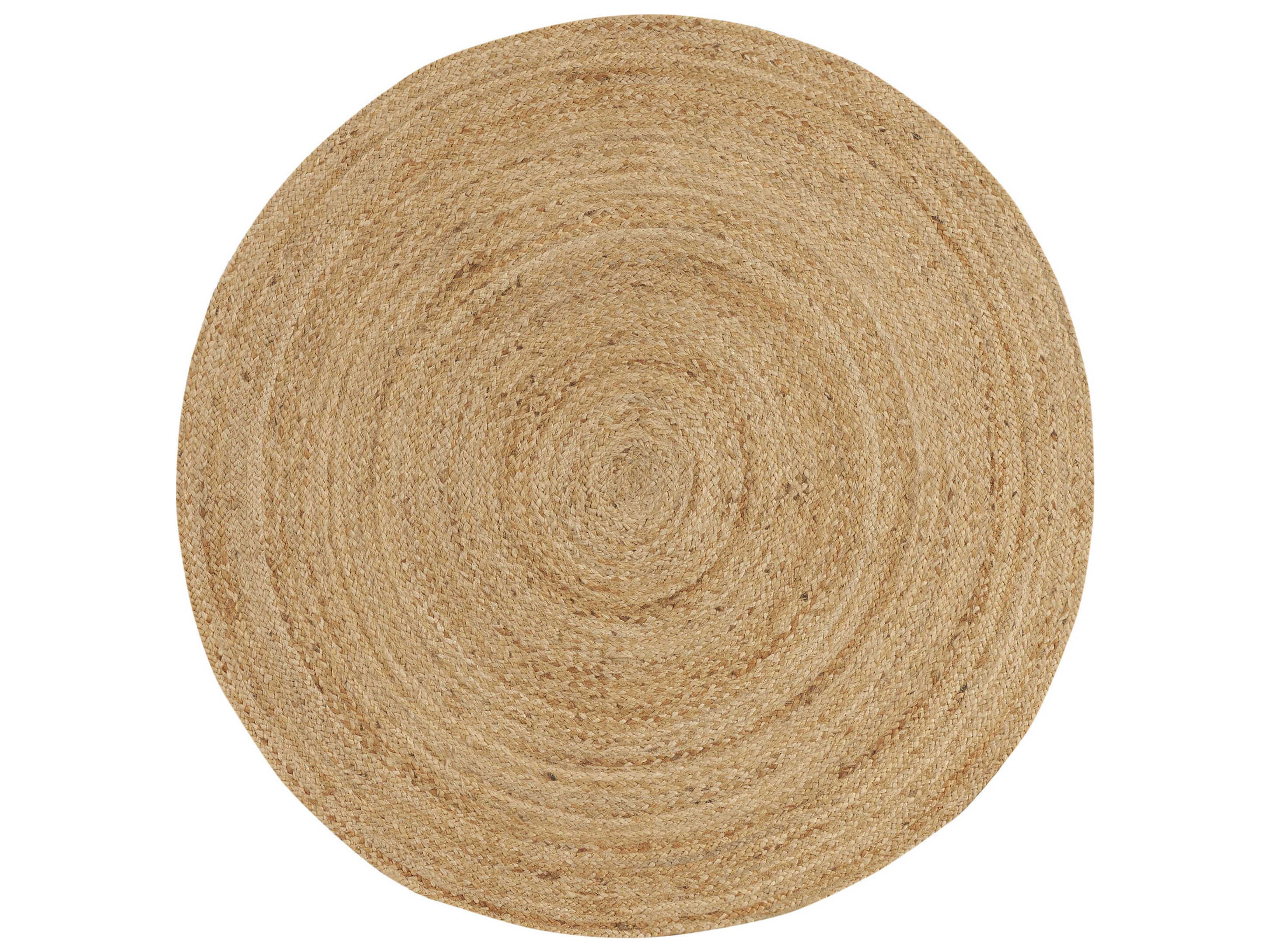 Nourison Natural Jute Round Area Rug