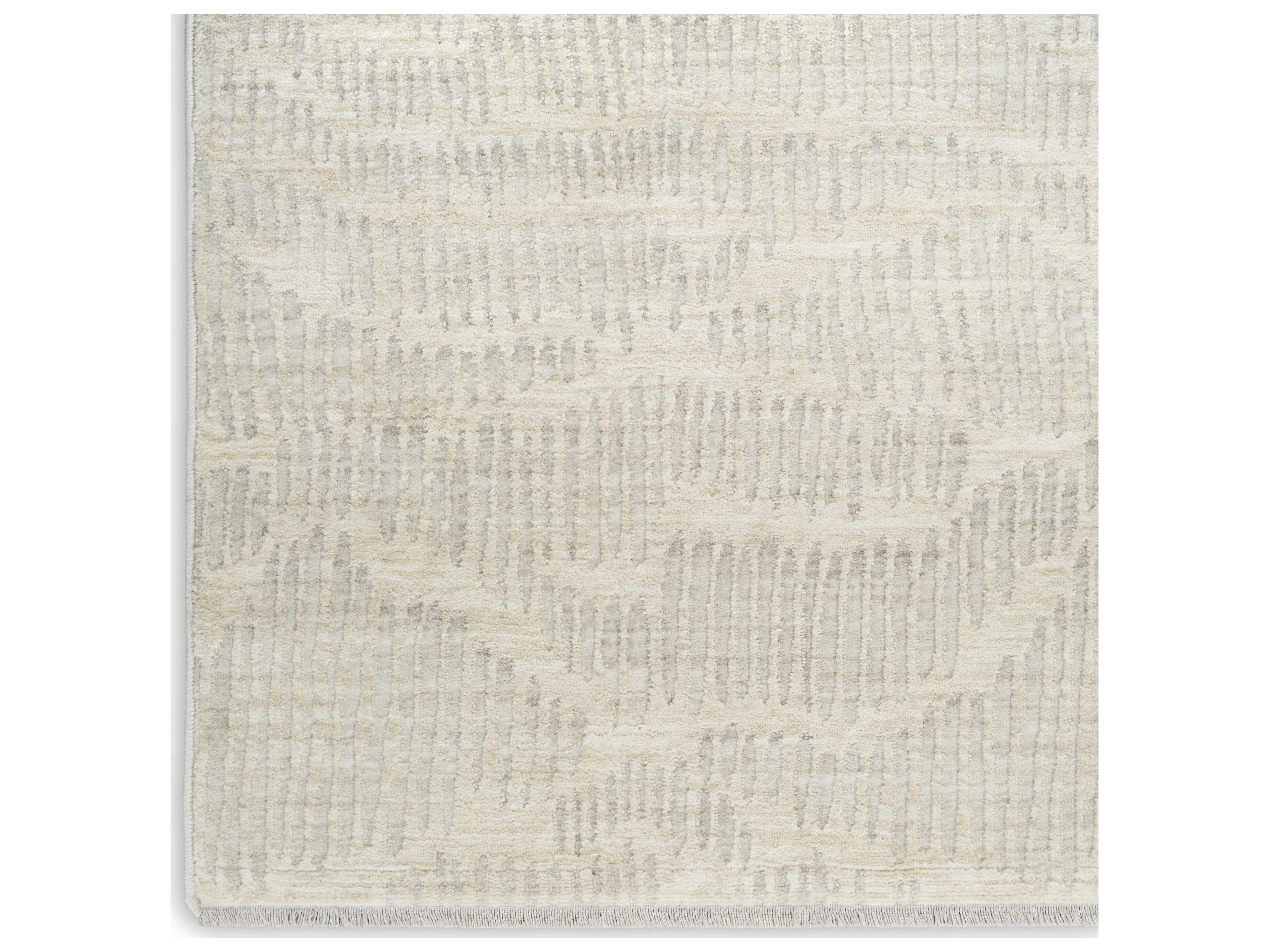Nourison Ck079 Notes Abstract Area Rug