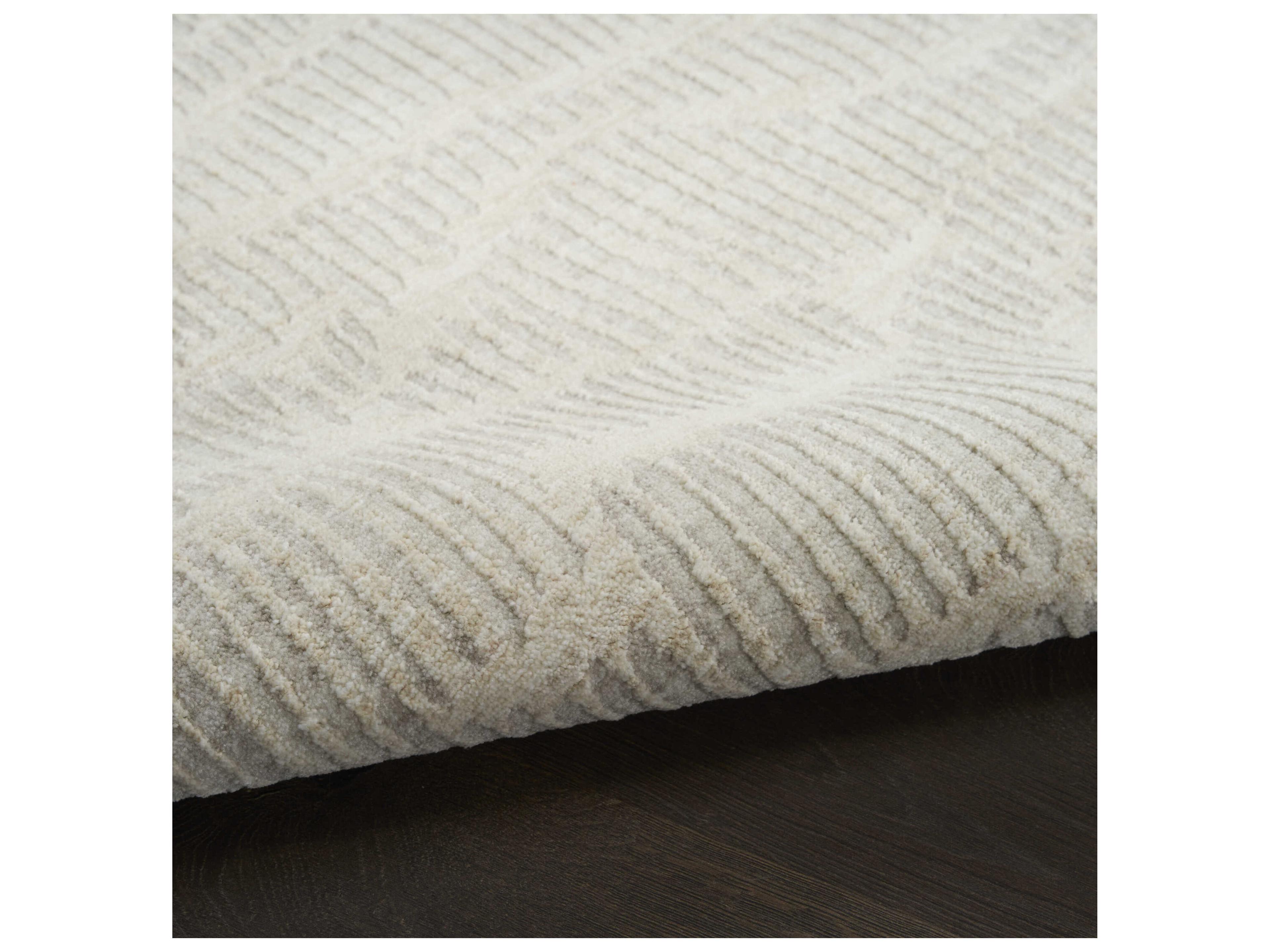 Nourison Ck079 Notes Abstract Area Rug