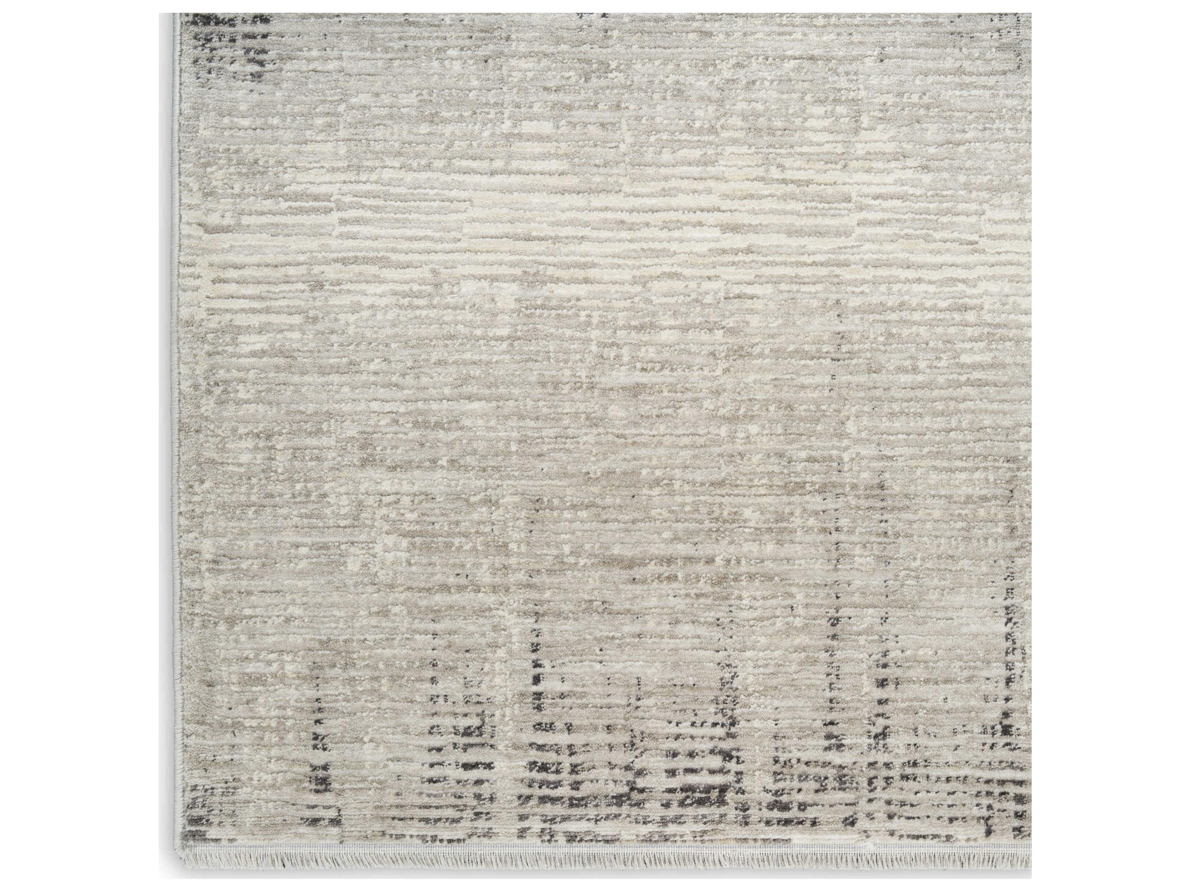 Nourison Ck079 Notes Abstract Area Rug