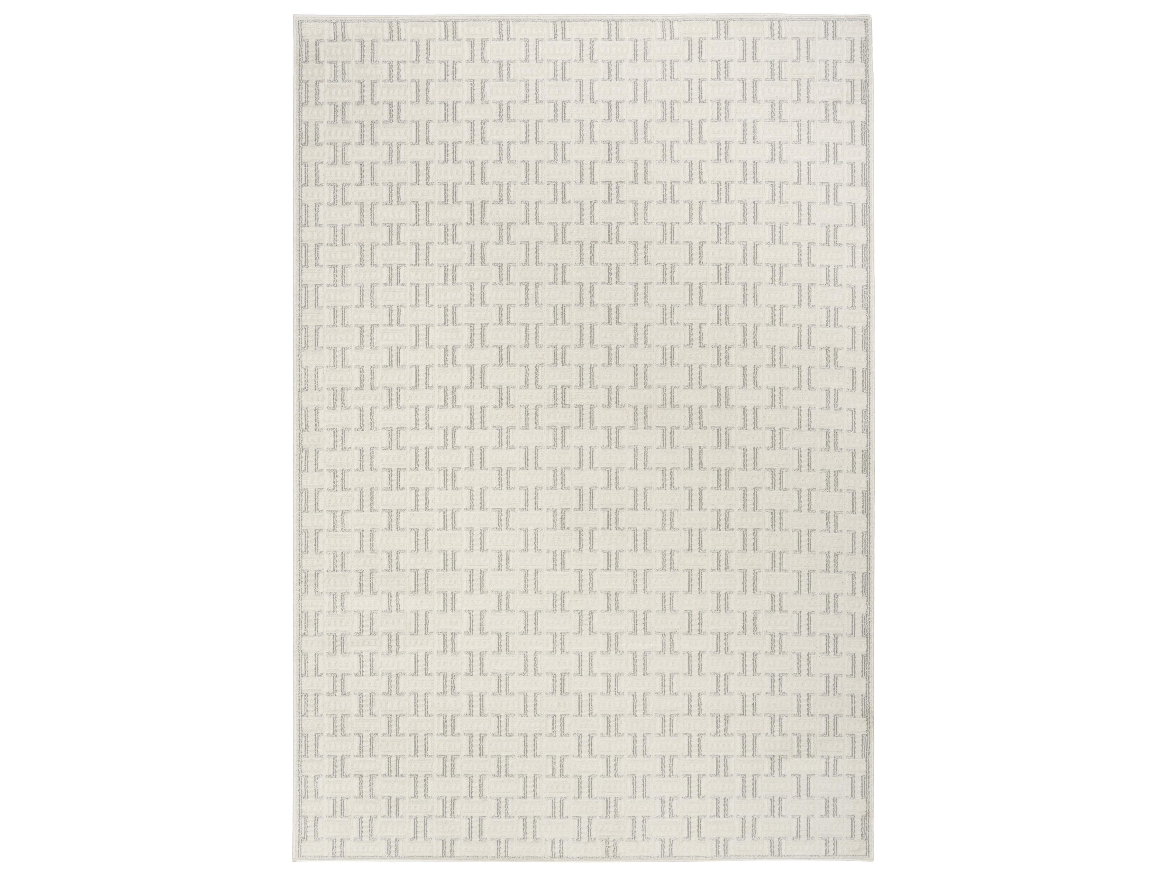 Nourison Nordic Geometric Area Rug
