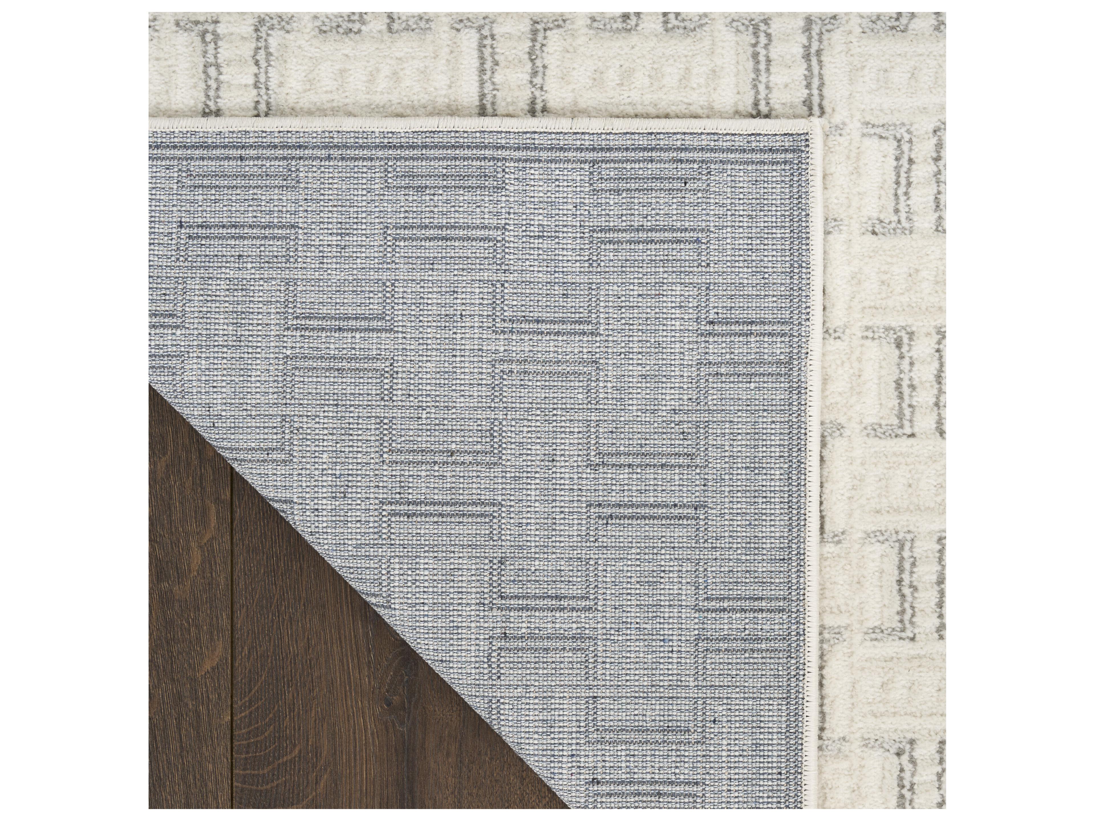 Nourison Nordic Geometric Area Rug