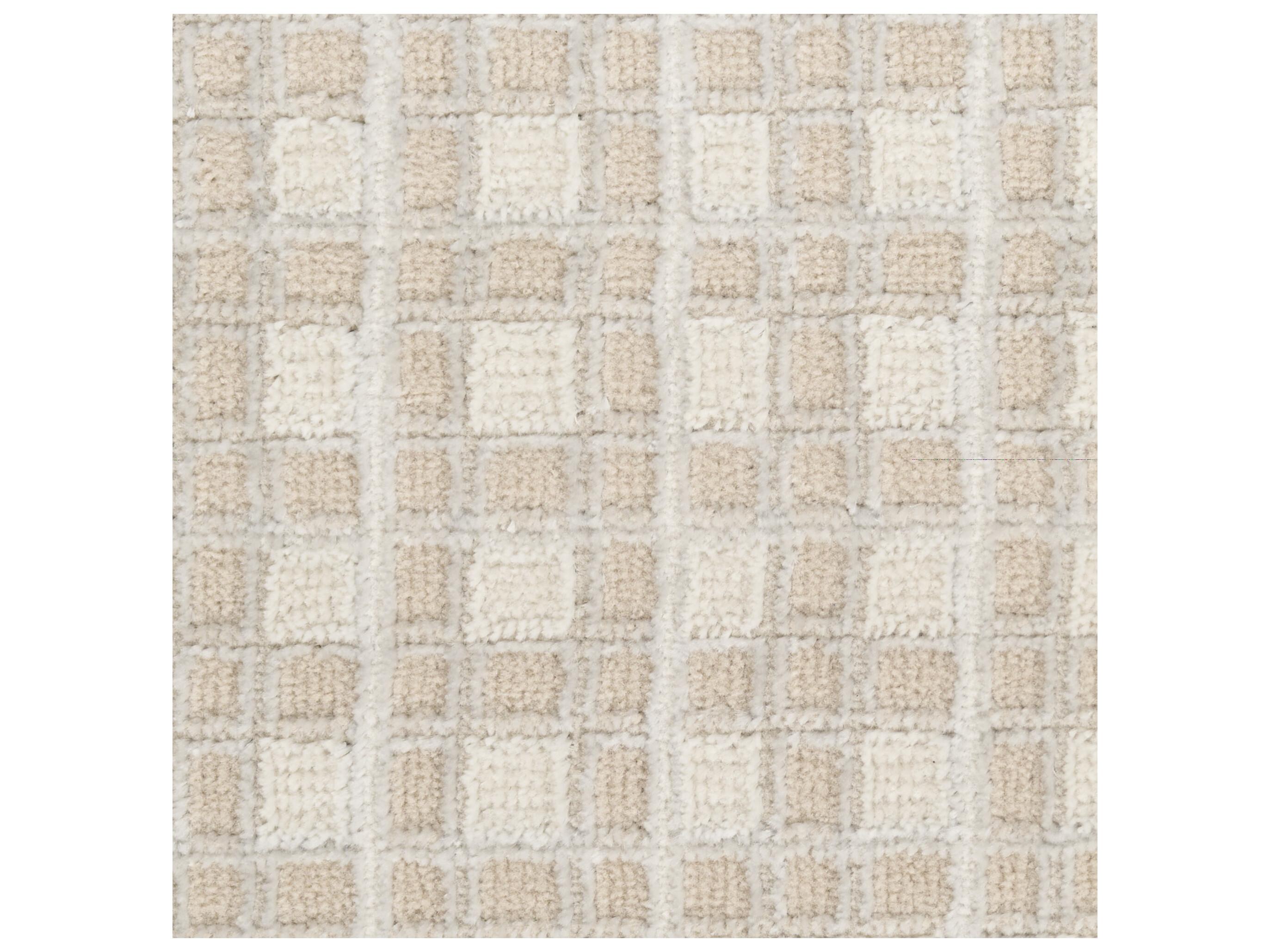 Nourison Nordic Geometric Area Rug