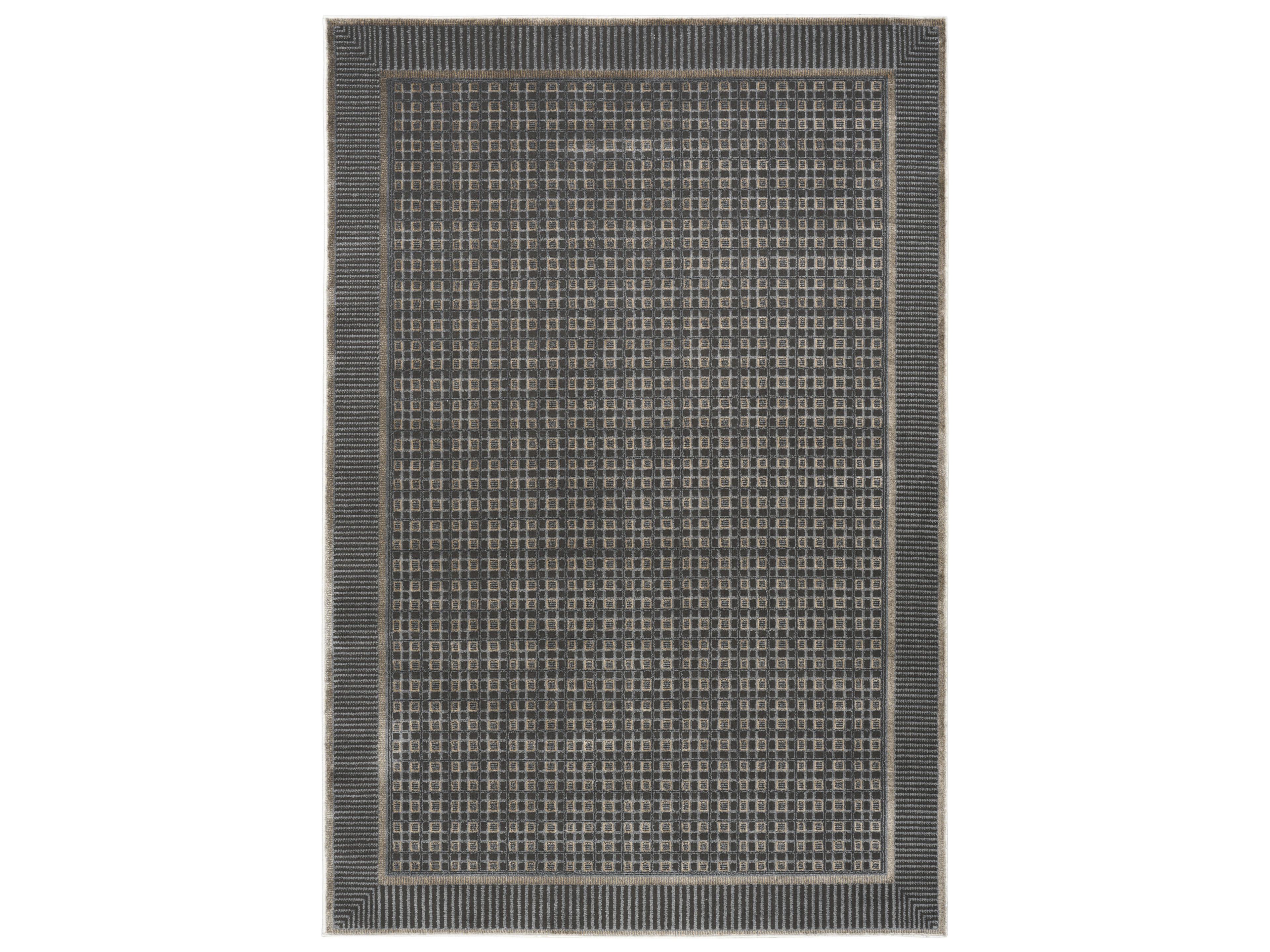 Nourison Nordic Geometric Area Rug
