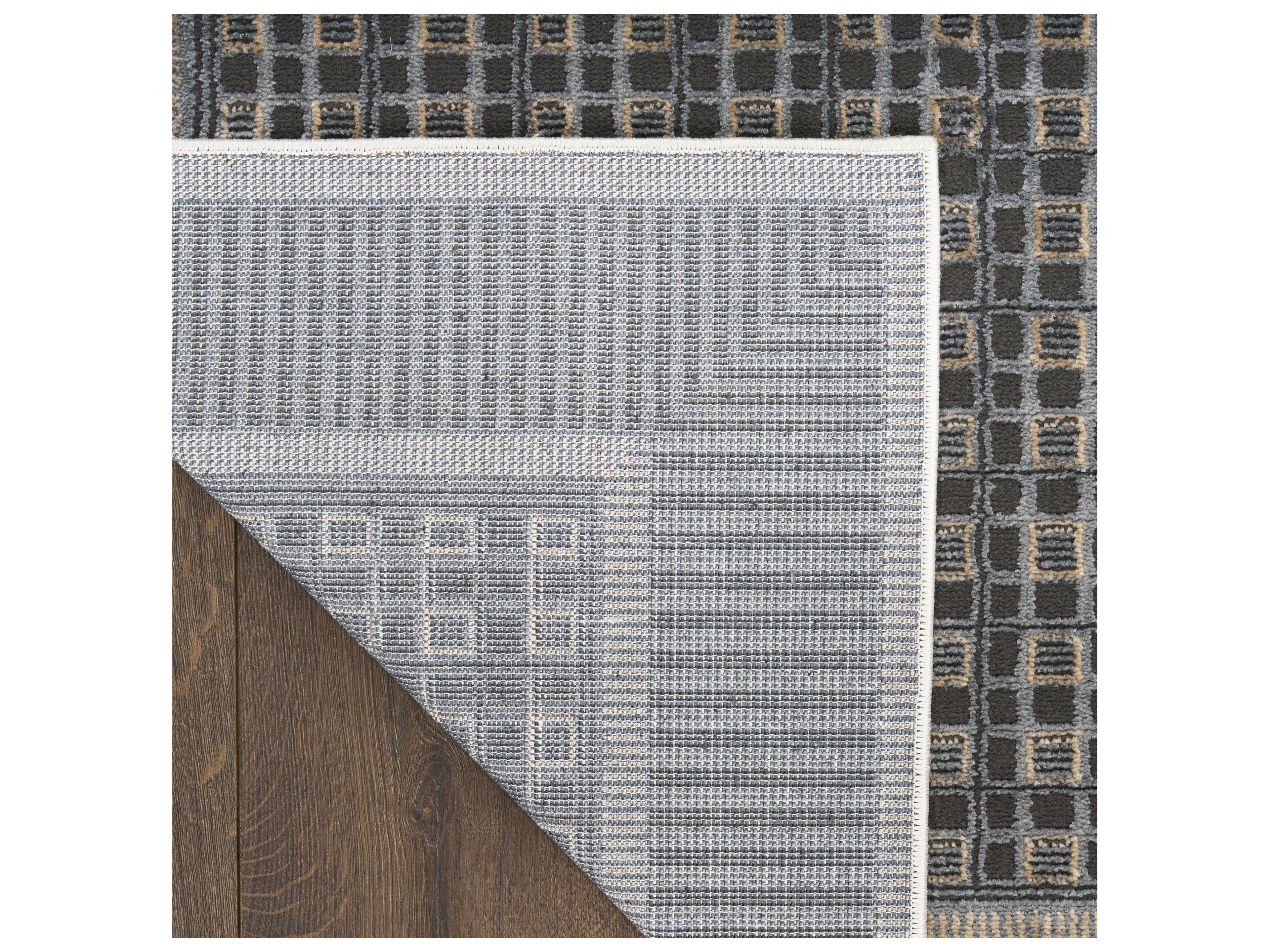 Nourison Nordic Geometric Runner Area Rug