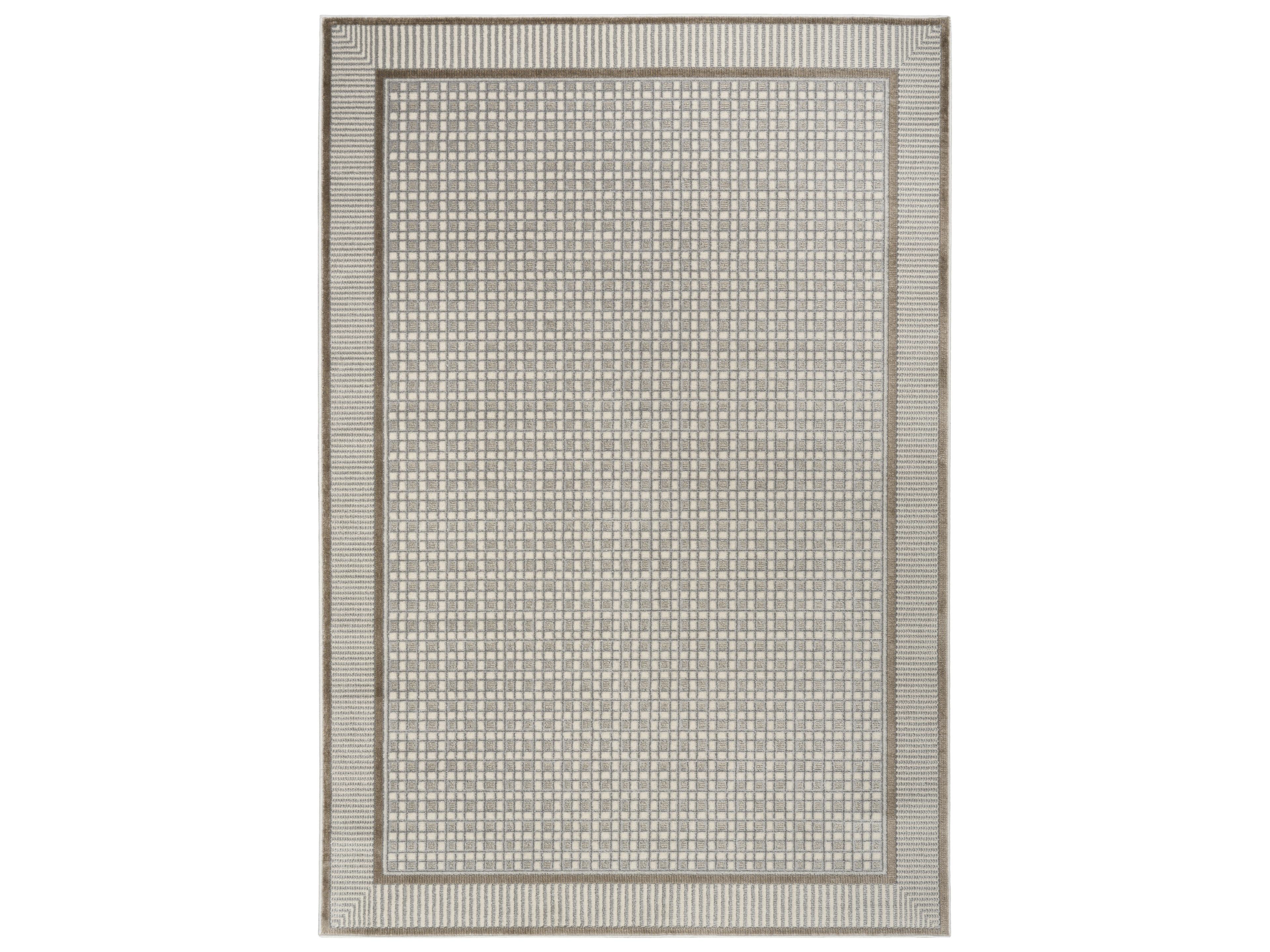 Nourison Nordic Geometric Area Rug