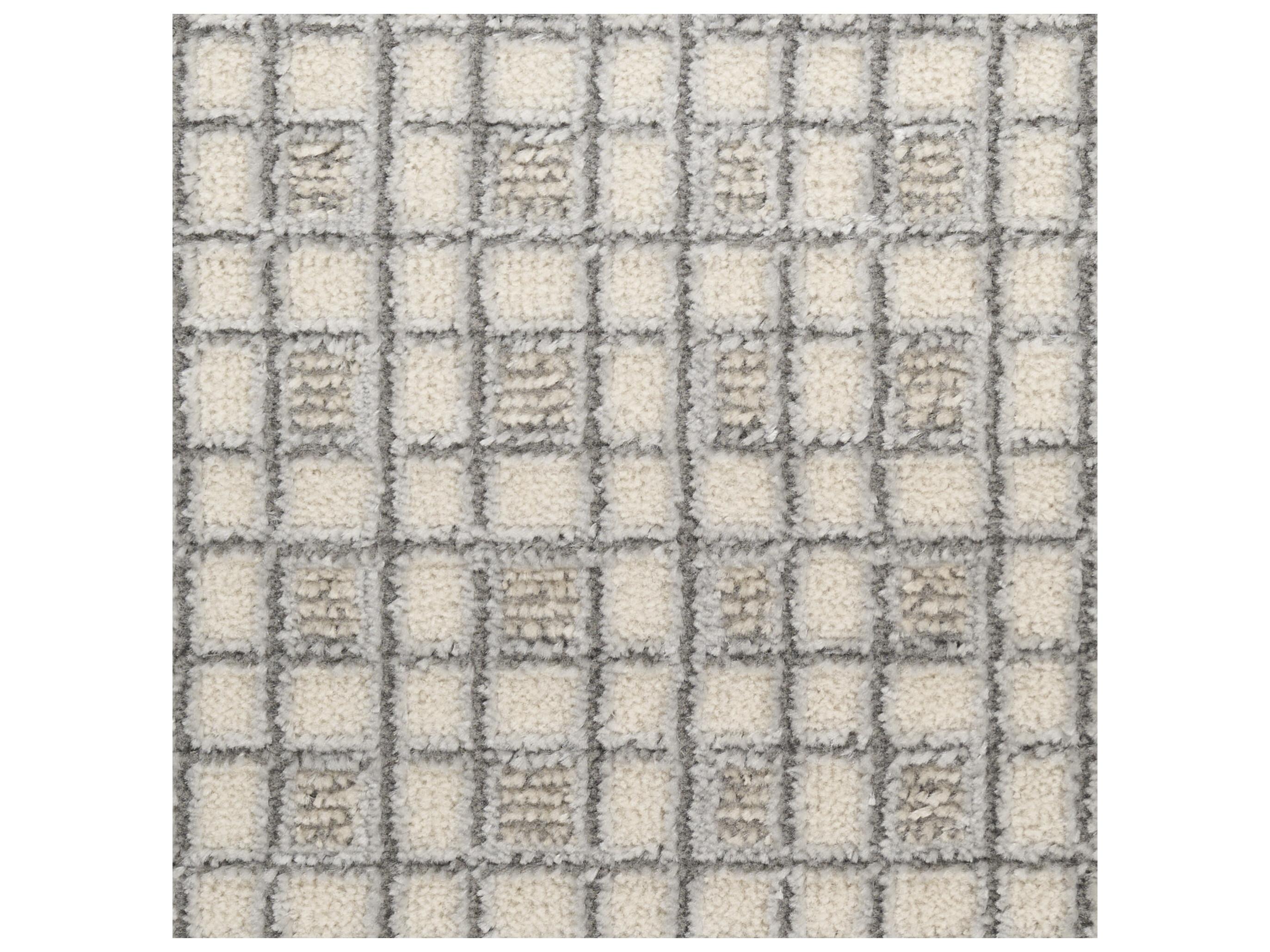 Nourison Nordic Geometric Area Rug